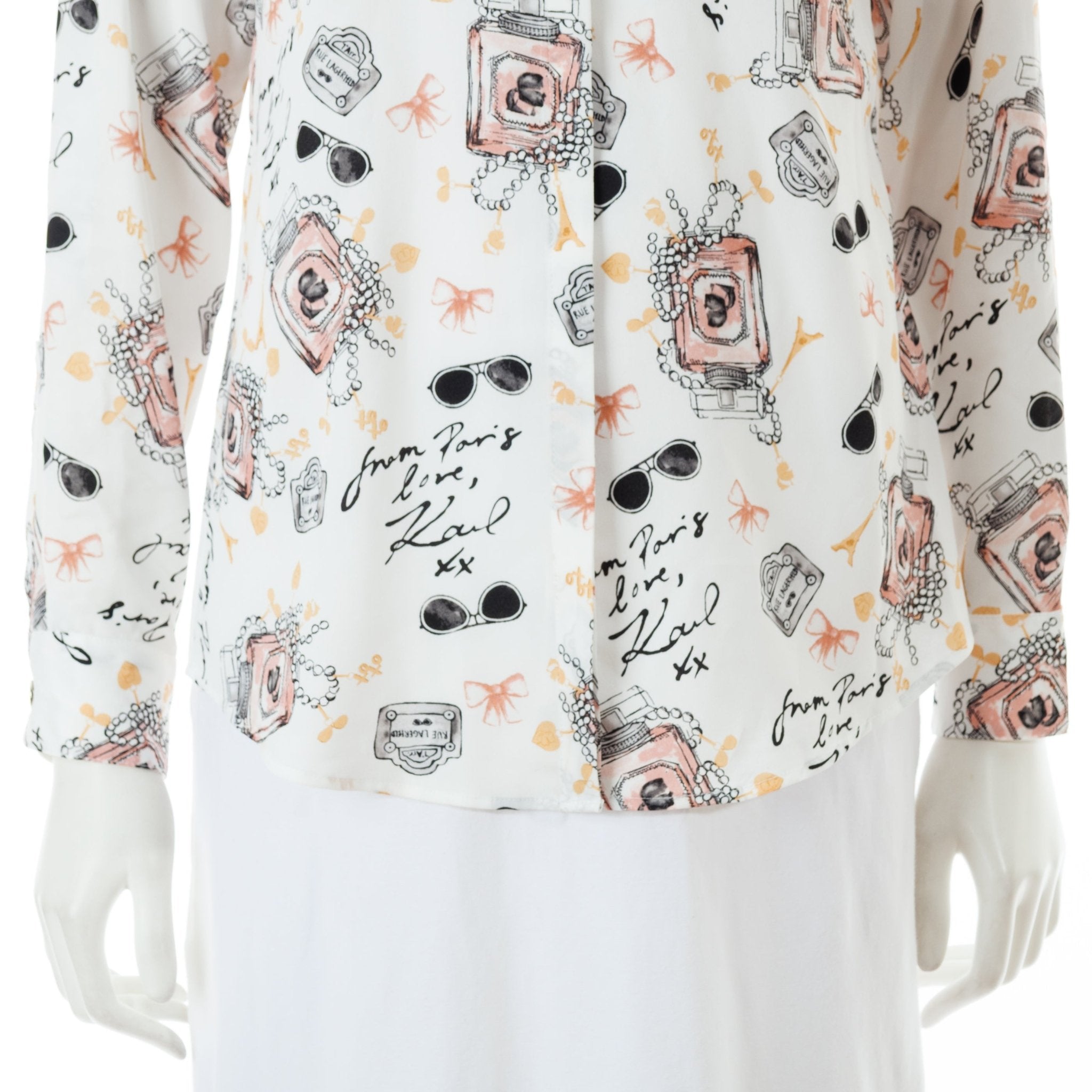 Richgirl Static - KARL LAGERFELD - MISHMASH