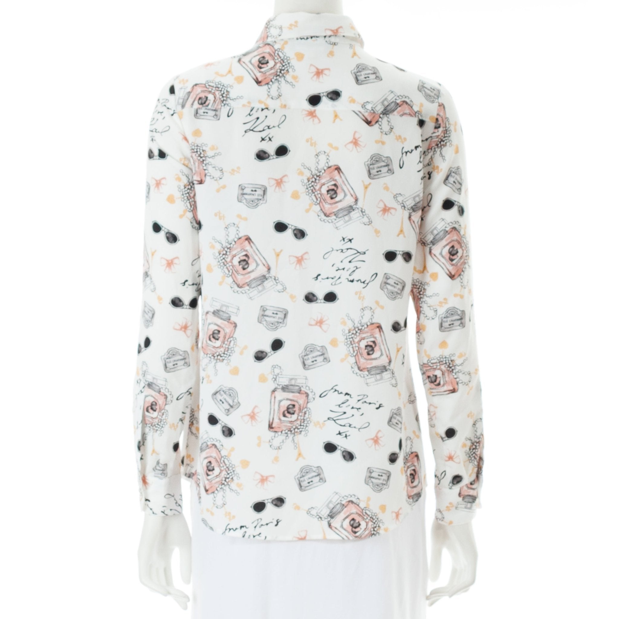 Richgirl Static - KARL LAGERFELD - MISHMASH