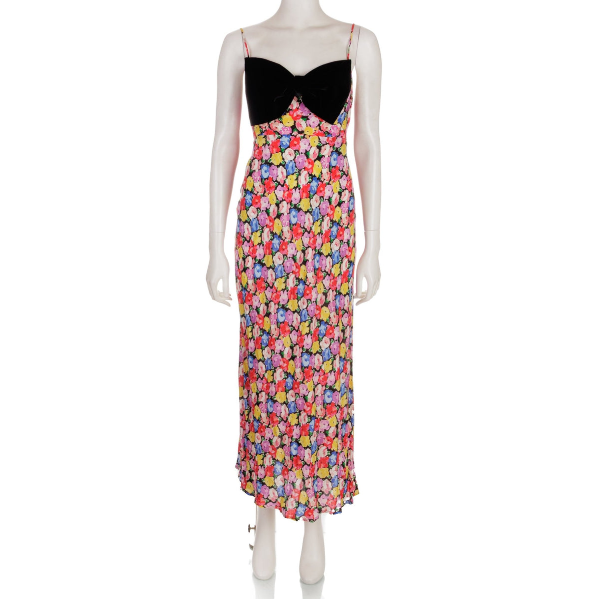Rixo Maxi Dress - RIXO - MISHMASH