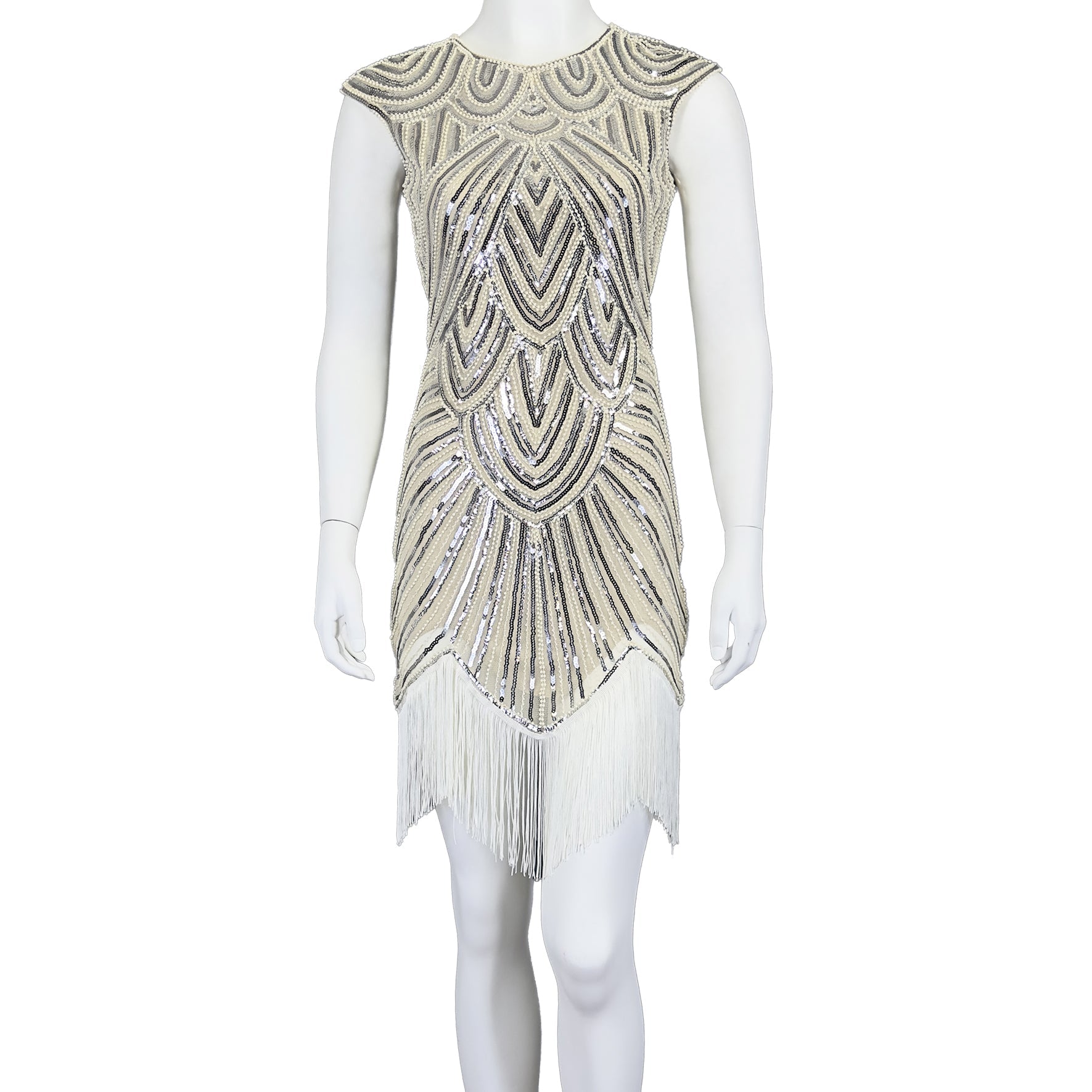 Roaring 20's - VISION FOR INNOVATION Dress - MISHMASH