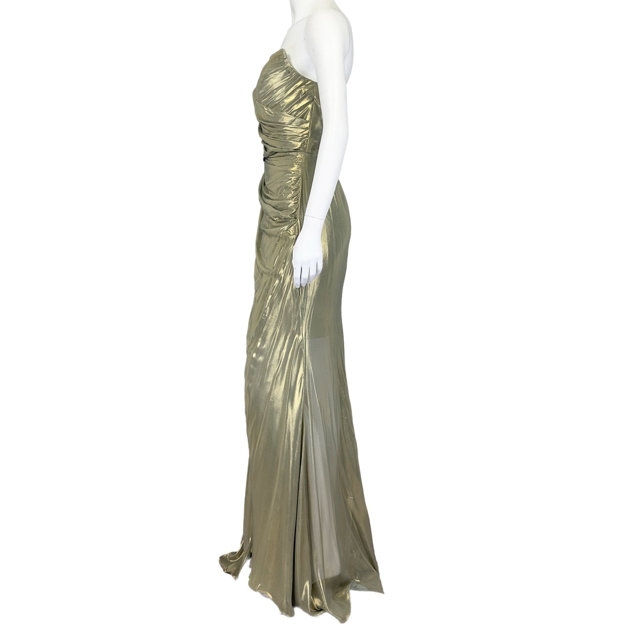 Rock The Runway - Yasmine Yeya Dress - MISHMASH