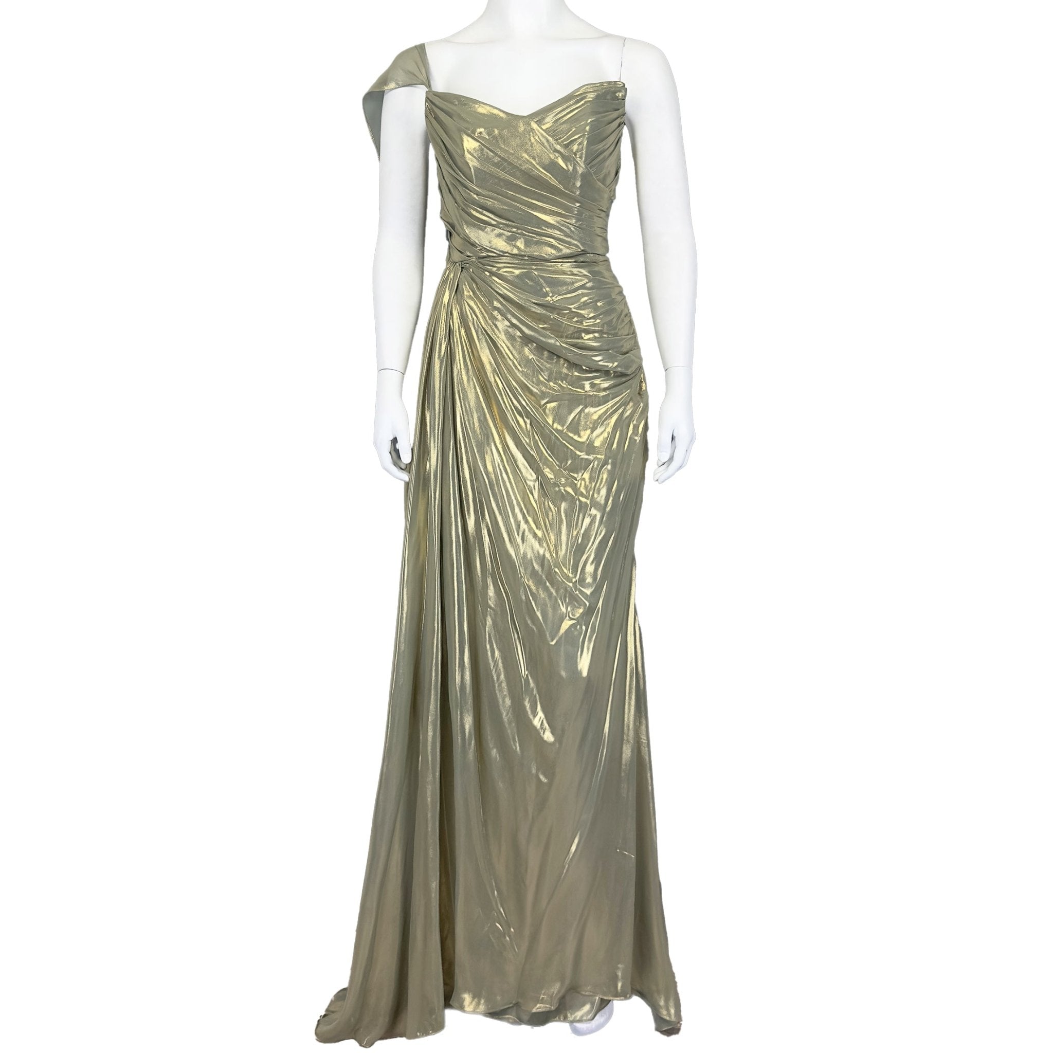 Rock The Runway - Yasmine Yeya Dress - MISHMASH