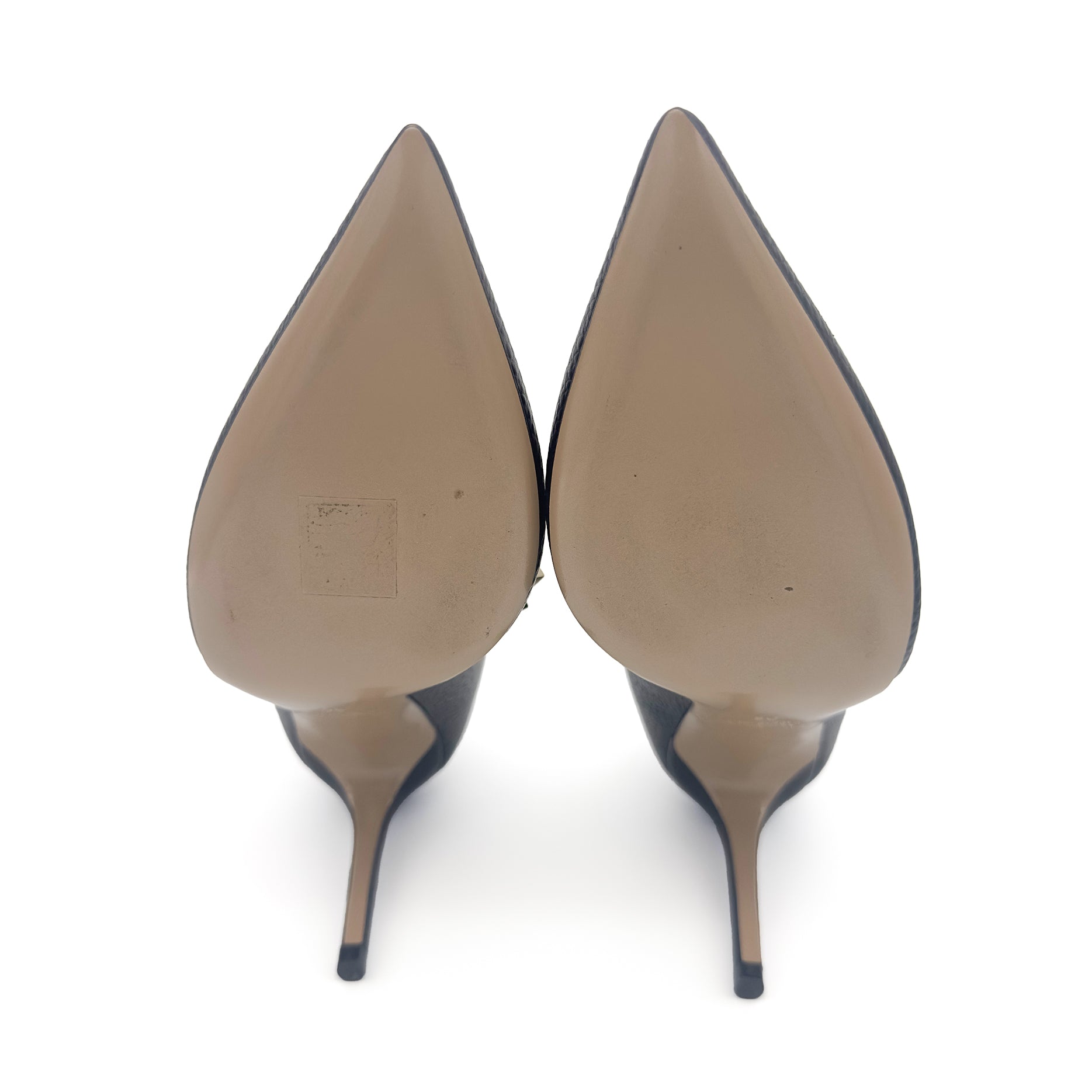 Rockstud Accents Leather - VALENTINO - MISHMASH