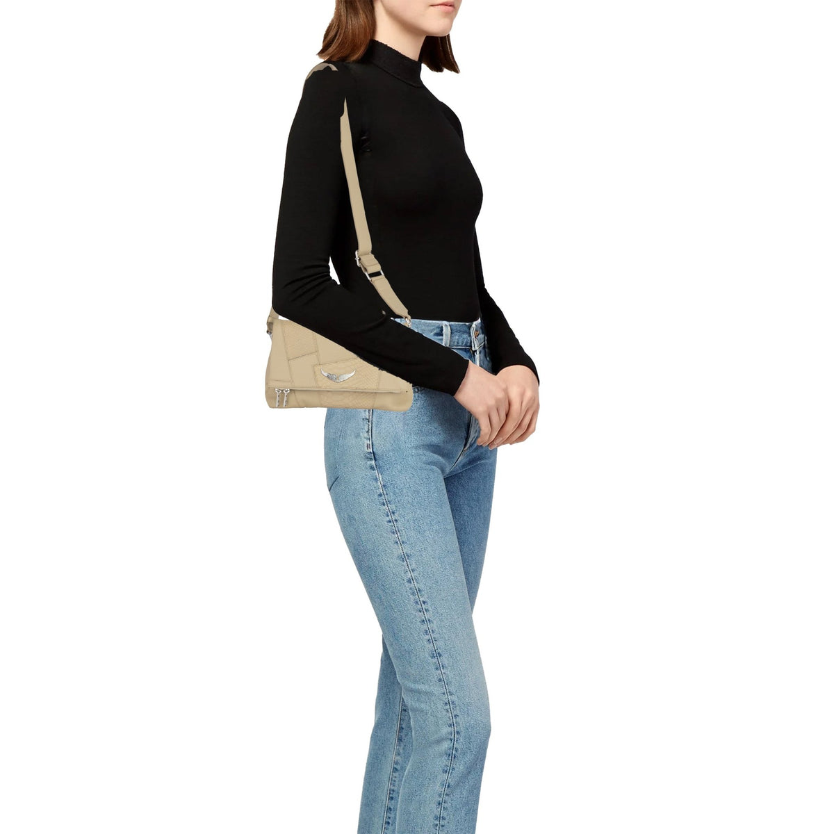 Rocky Patchwork - ZADIG & VOLTAIRE - MISHMASH