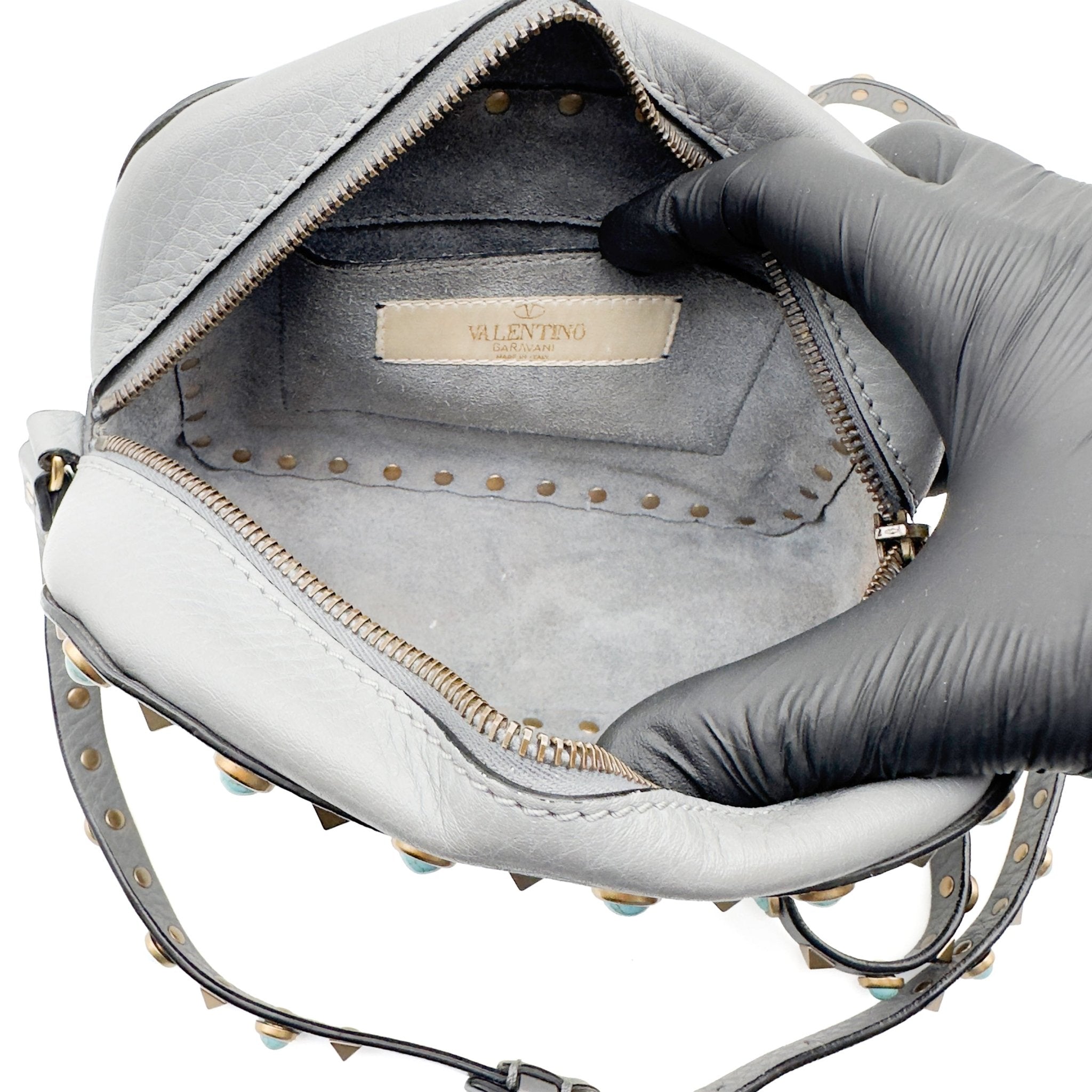 Rolling Camera - VALENTINO - MISHMASH