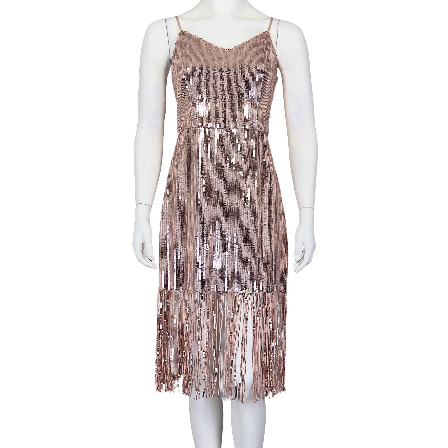 Rosé All Night - LAUNDRY BY SHELLI SEGAL Dress - MISHMASH