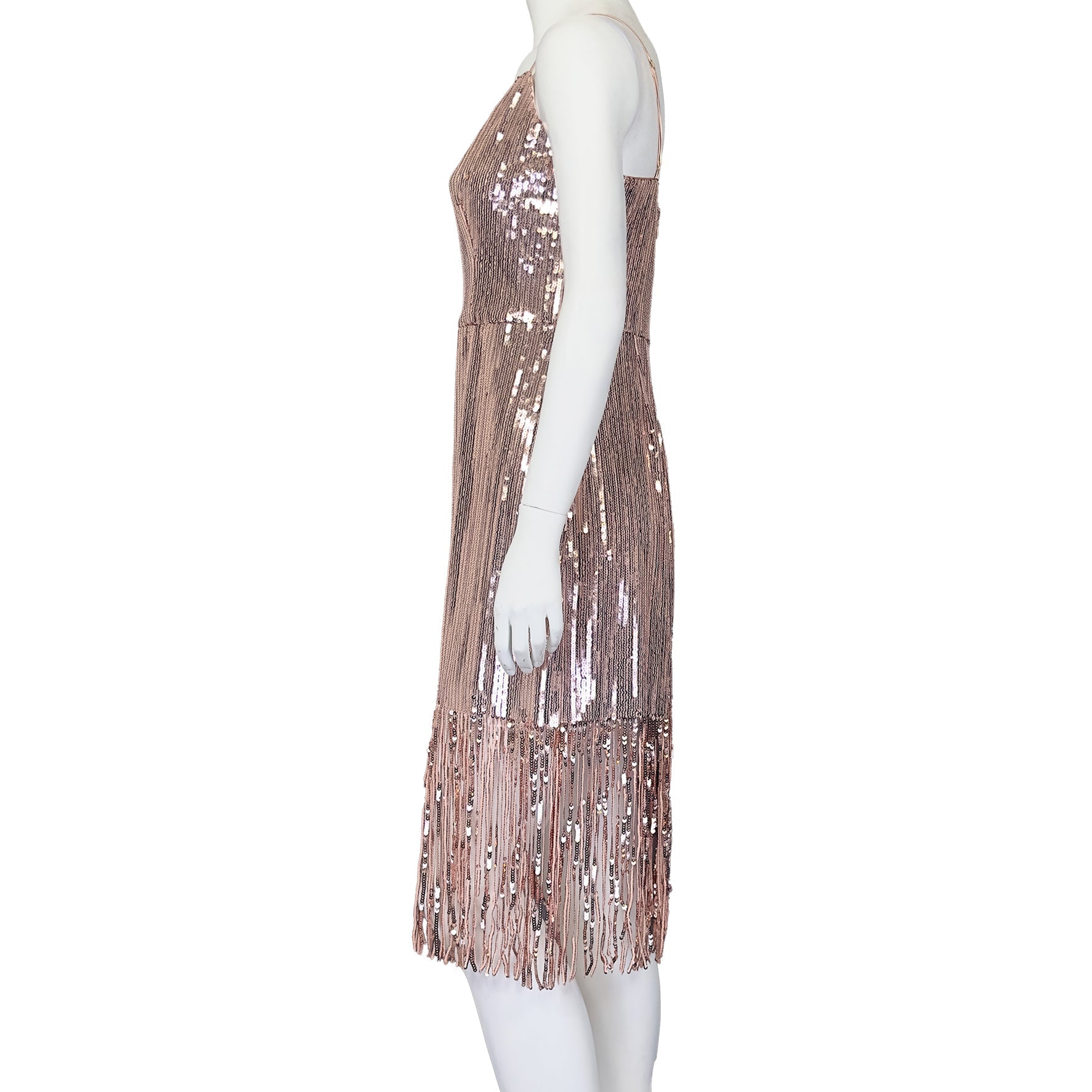Rosé All Night - LAUNDRY BY SHELLI SEGAL Dress - MISHMASH