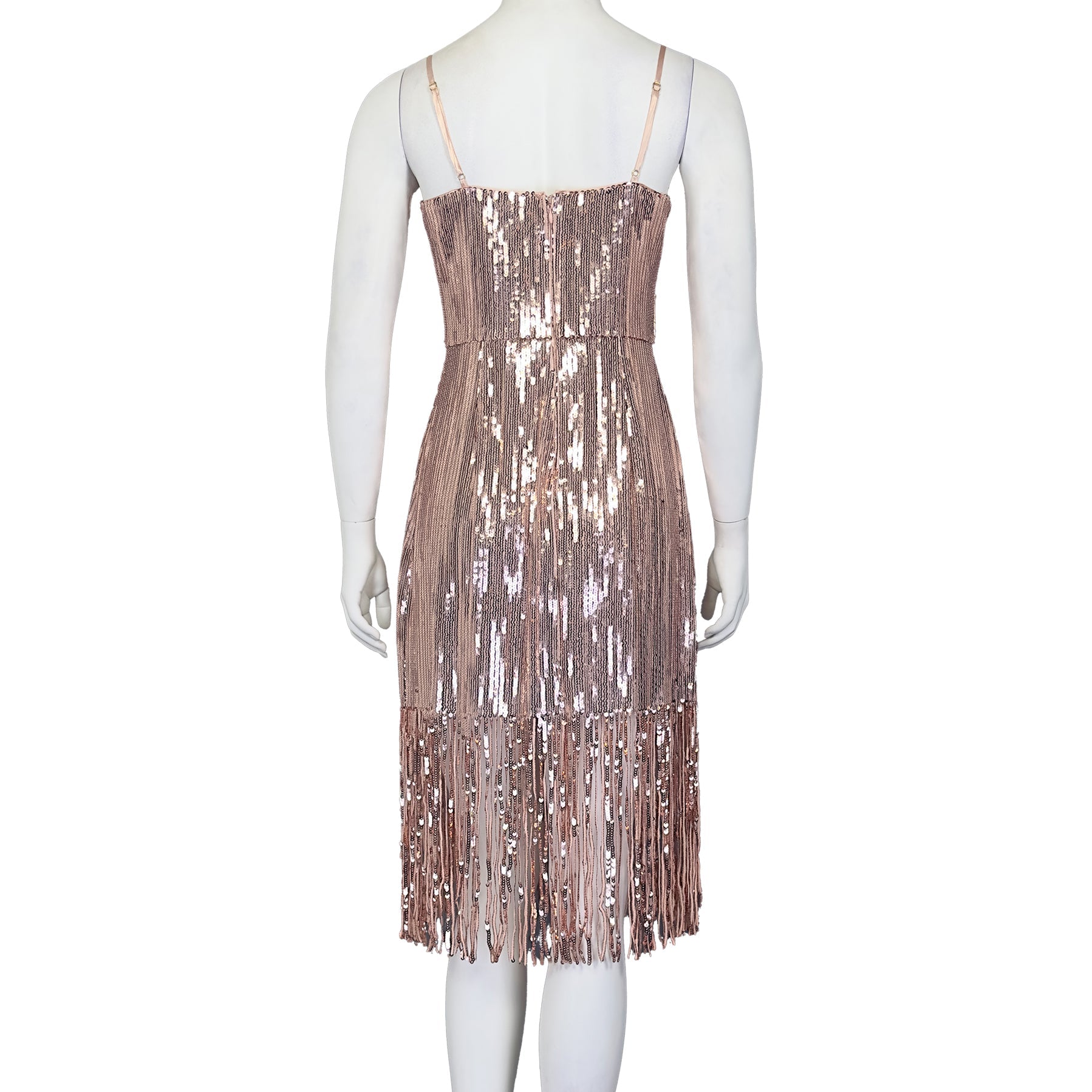 Rosé All Night - LAUNDRY BY SHELLI SEGAL Dress - MISHMASH