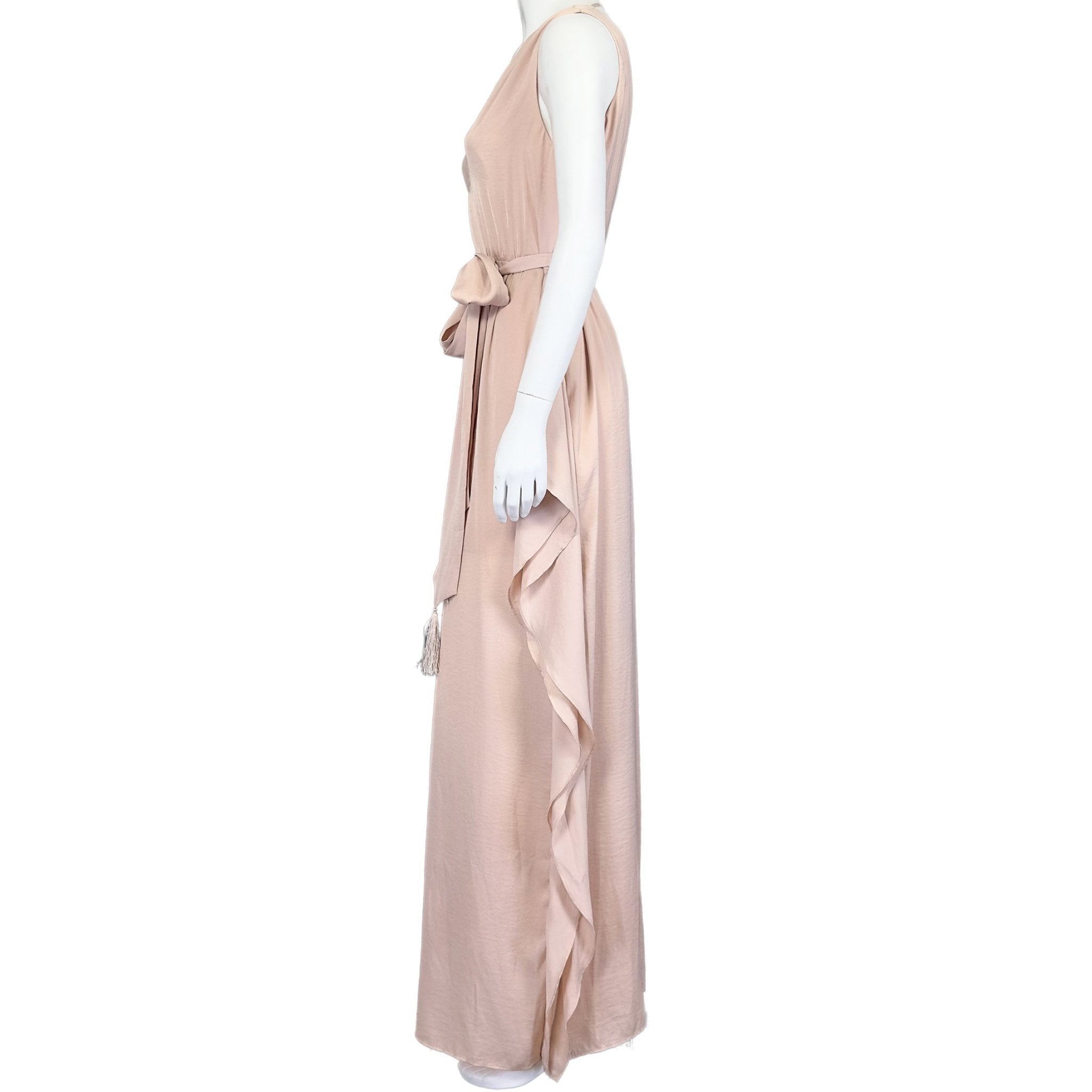 Rose Cascade - BCBGMAXAZRIA Dress - MISHMASH