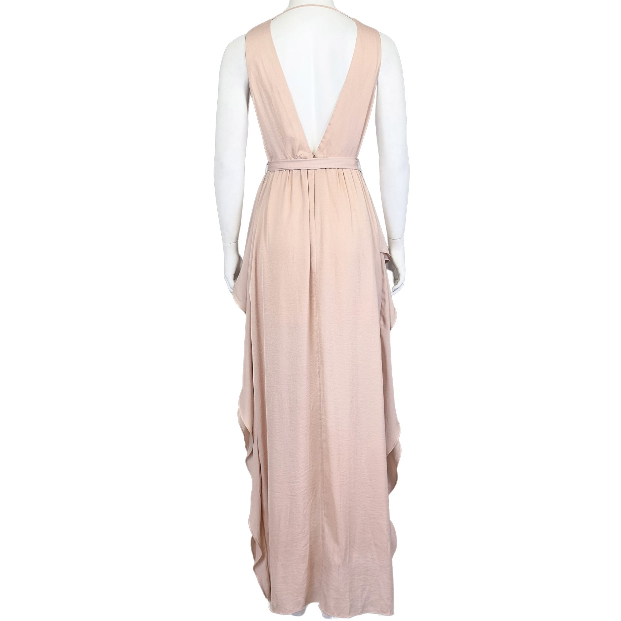 Rose Cascade - BCBGMAXAZRIA Dress - MISHMASH