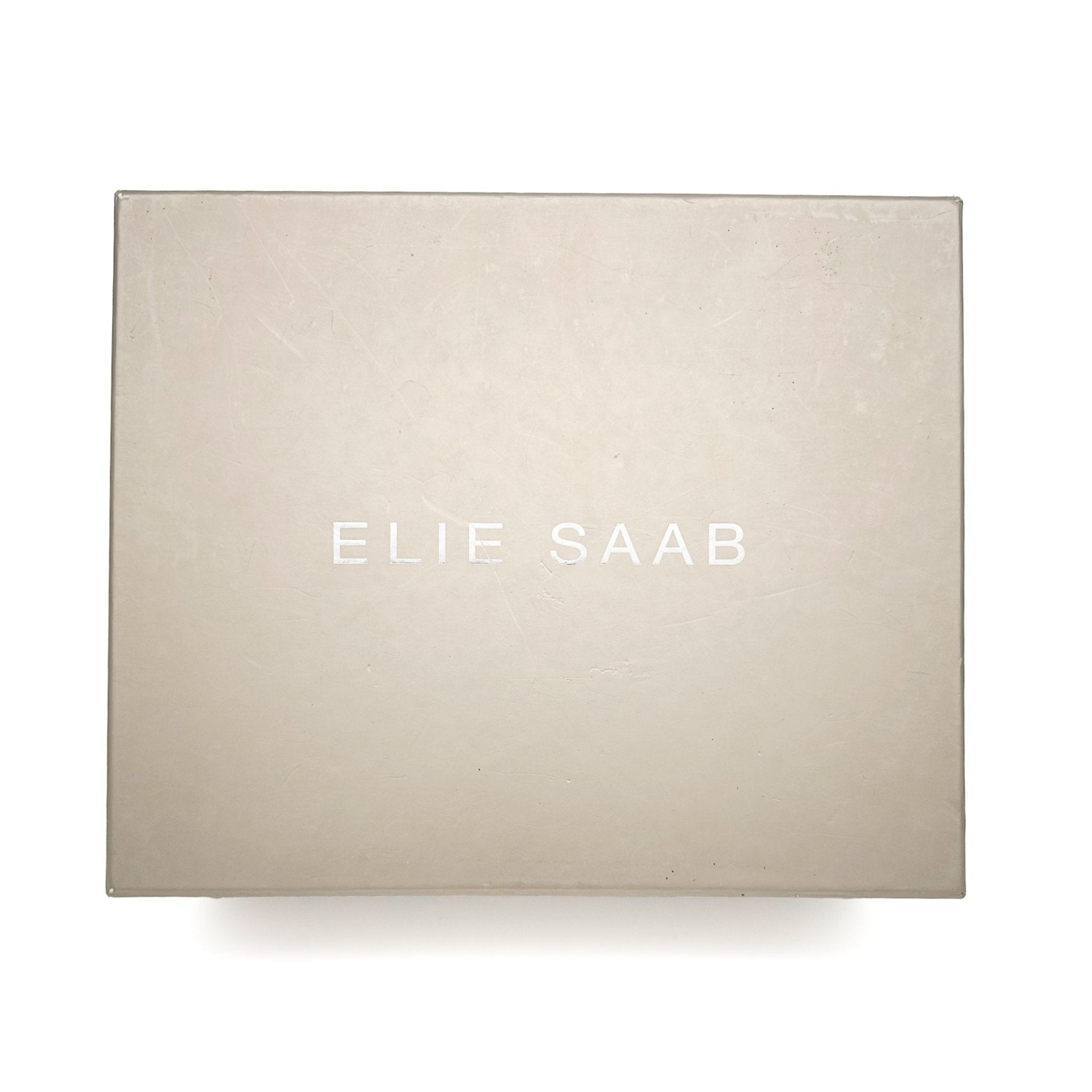 Rose Metallic Pumps - ELIE SAAB - MISHMASH