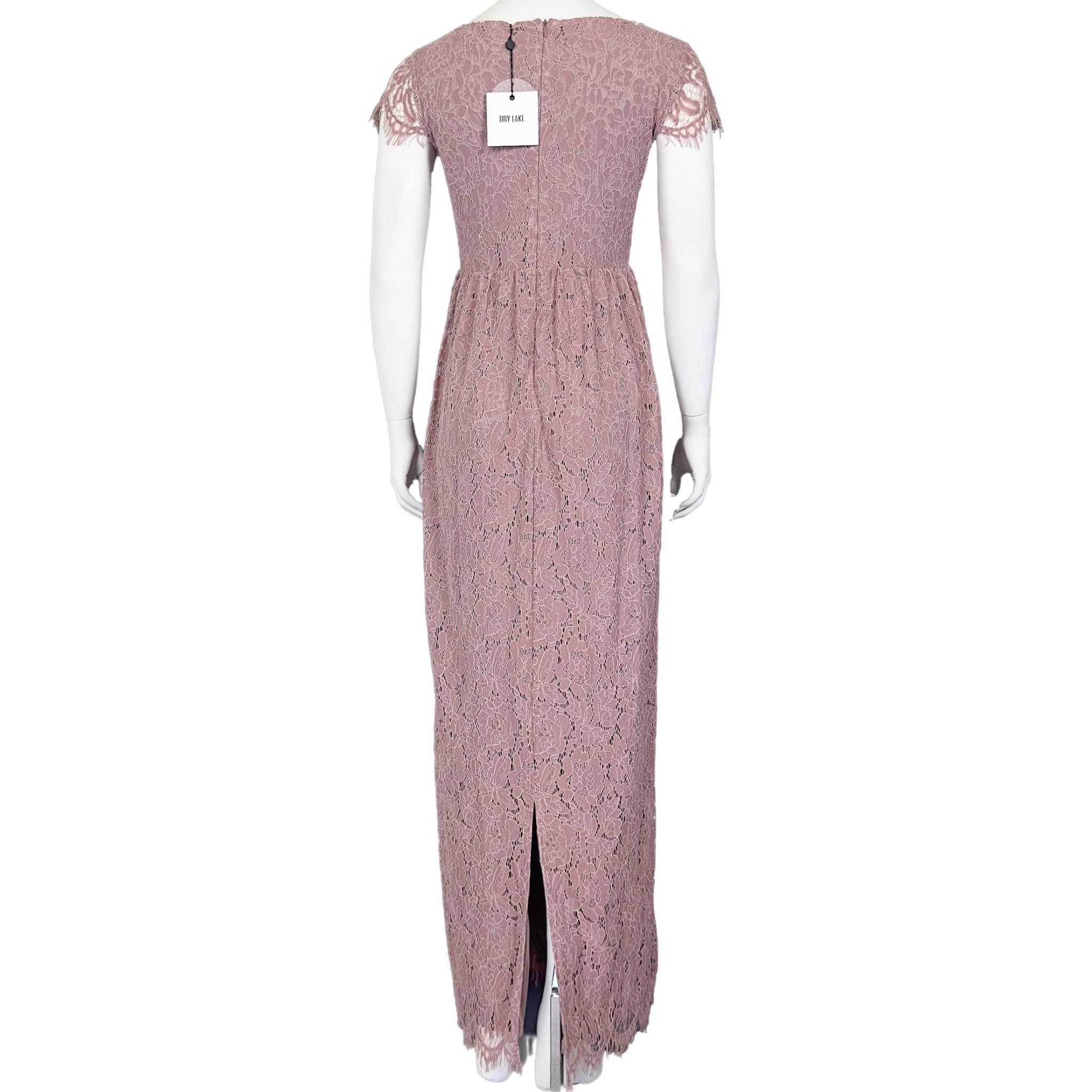 Rose Overdose - DRY LAKE Dress - MISHMASH