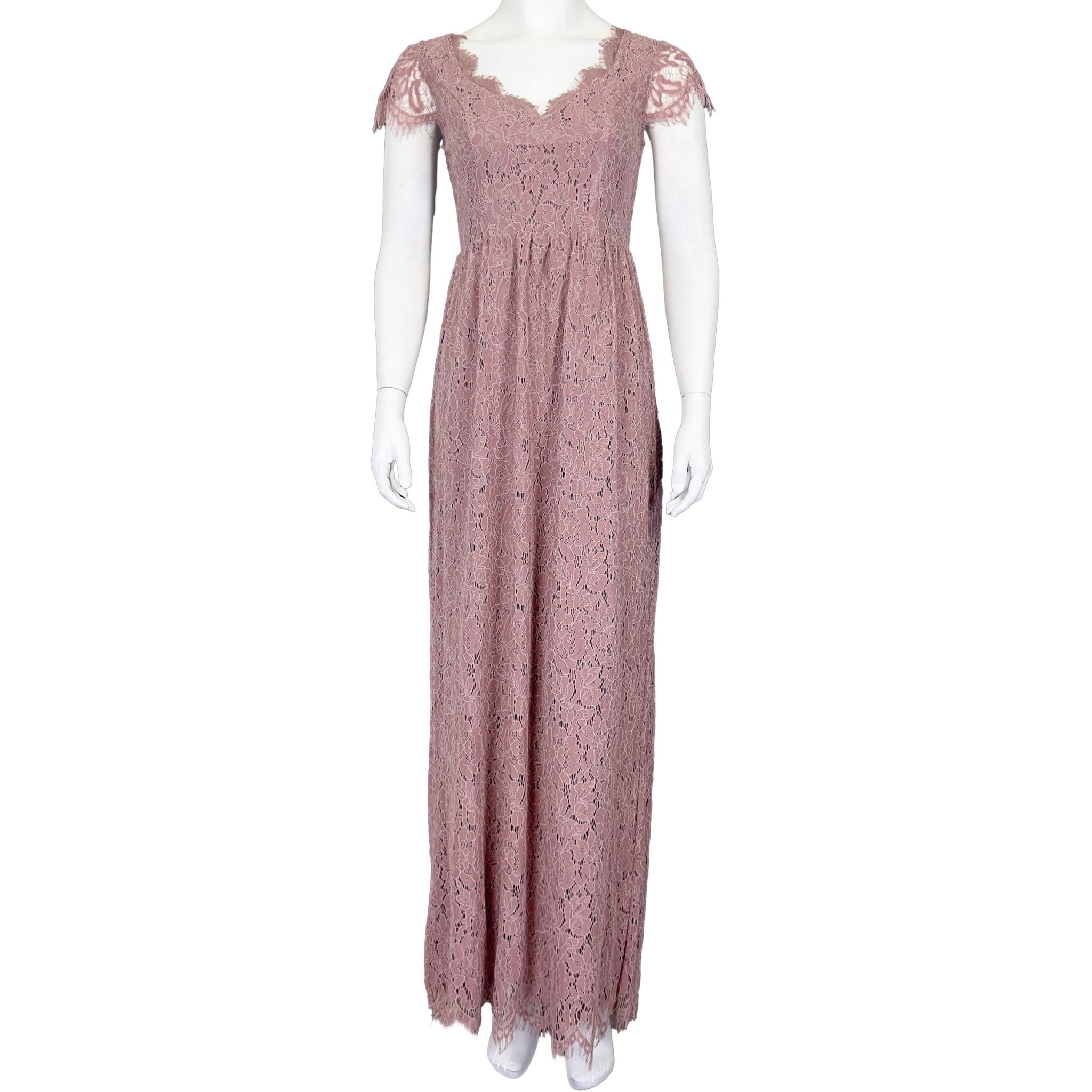 Rose Overdose - DRY LAKE Dress - MISHMASH