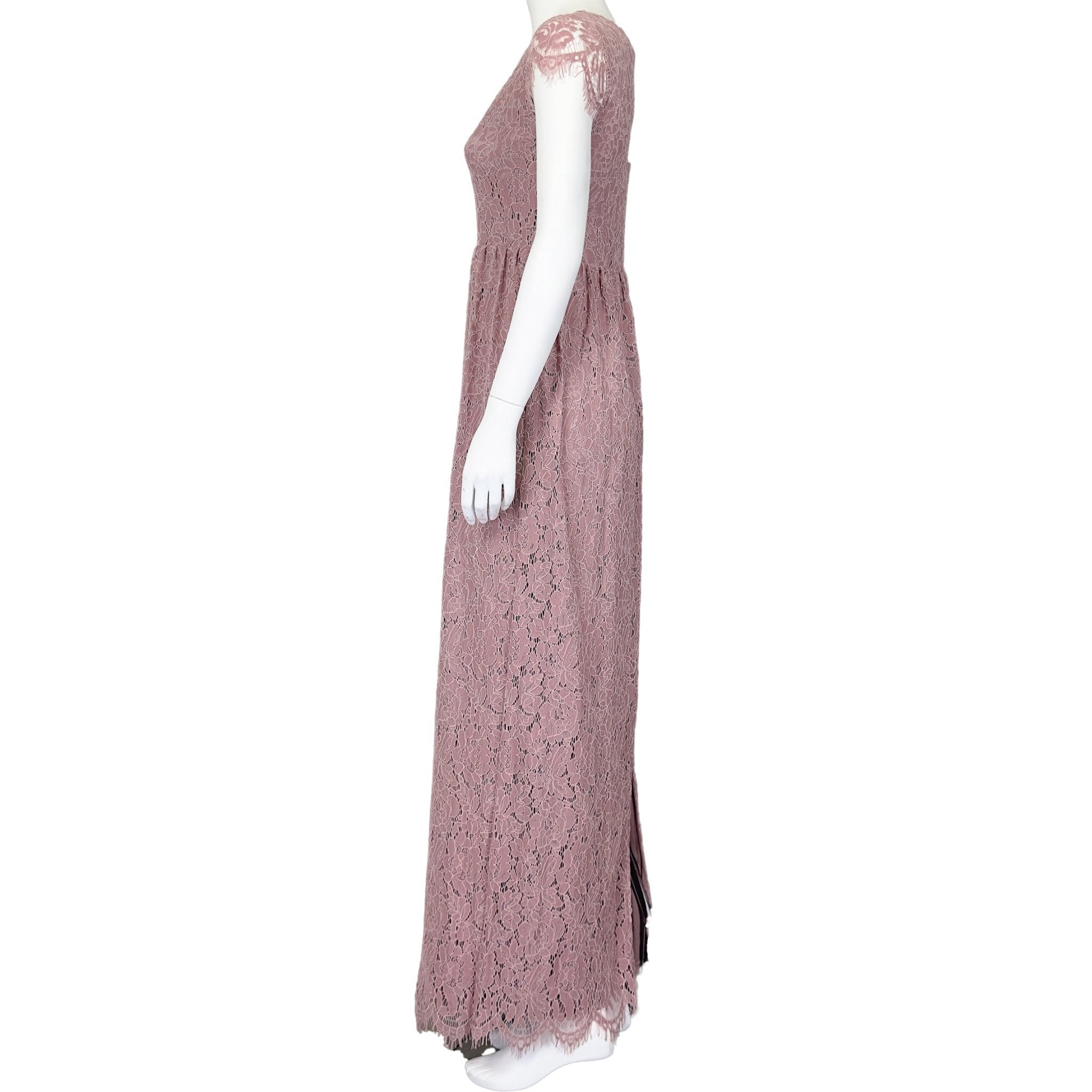 Rose Overdose - DRY LAKE Dress - MISHMASH