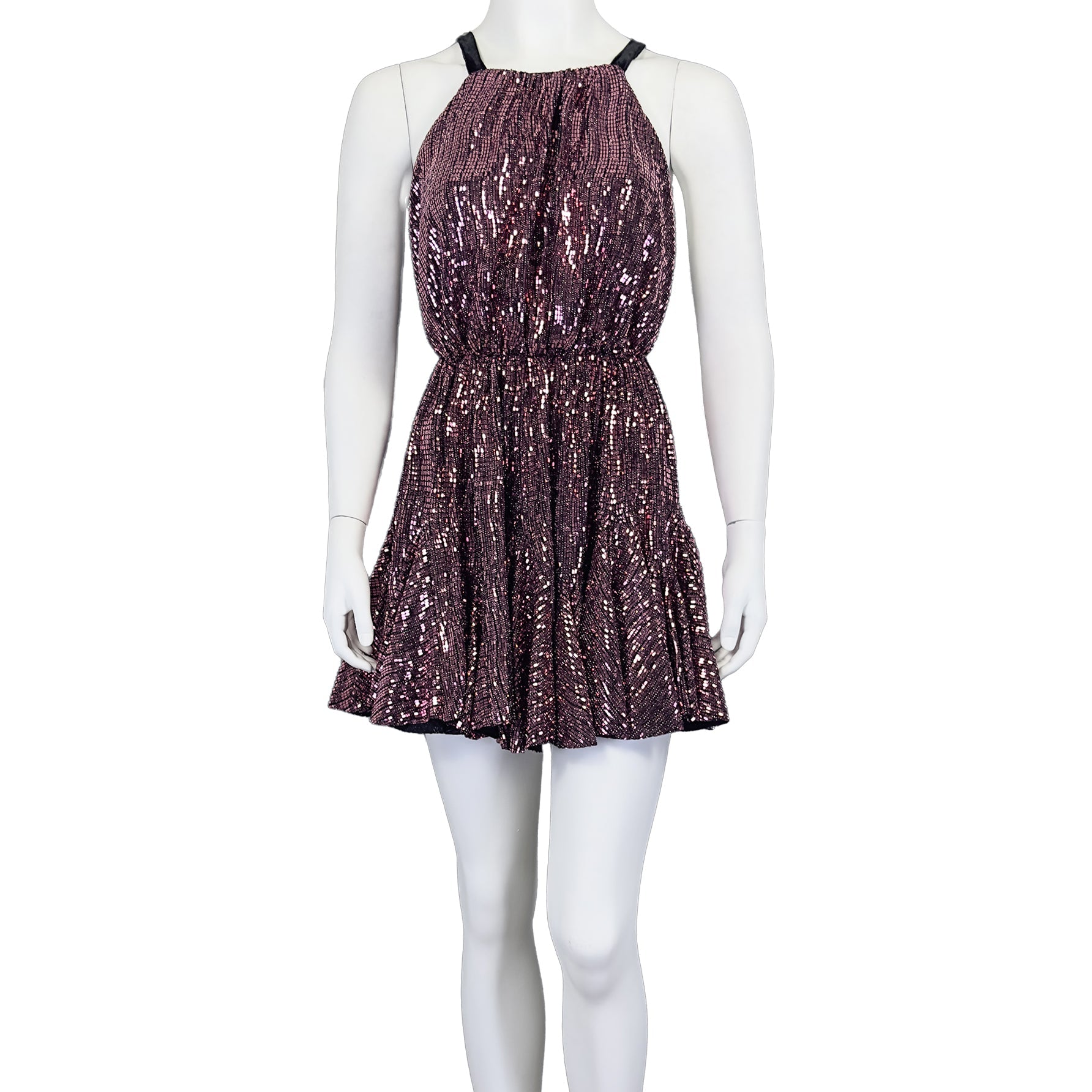 Rose Razzle - adL vs Raisa Vanessa Dress - MISHMASH