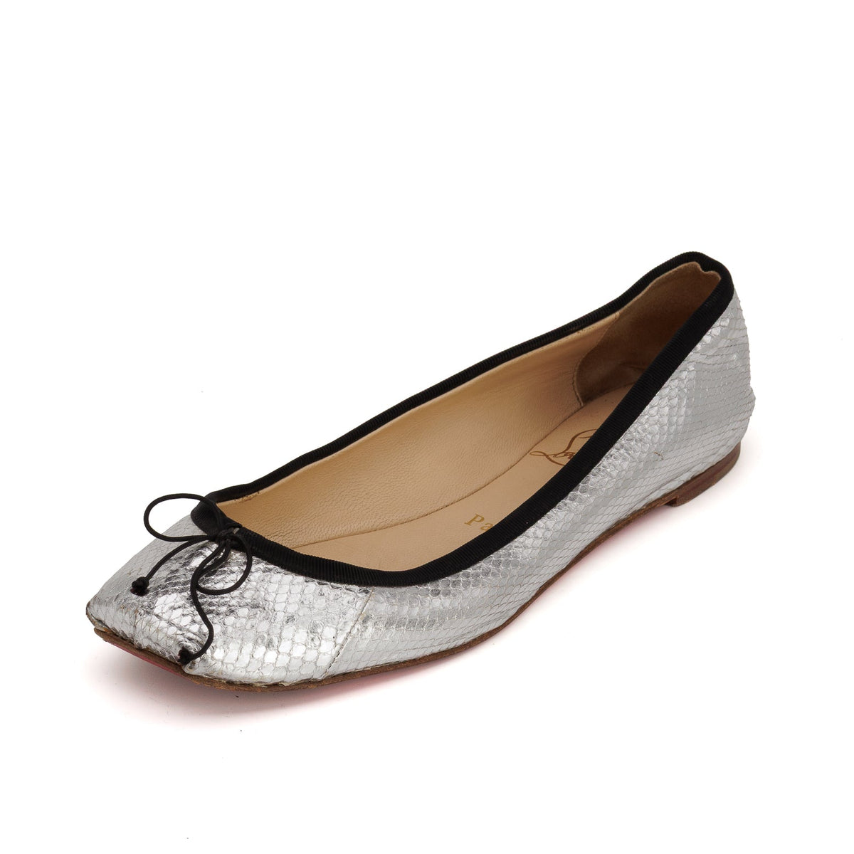 Rosella Ballet - CHRISTIAN LOUBOUTIN - MISHMASH