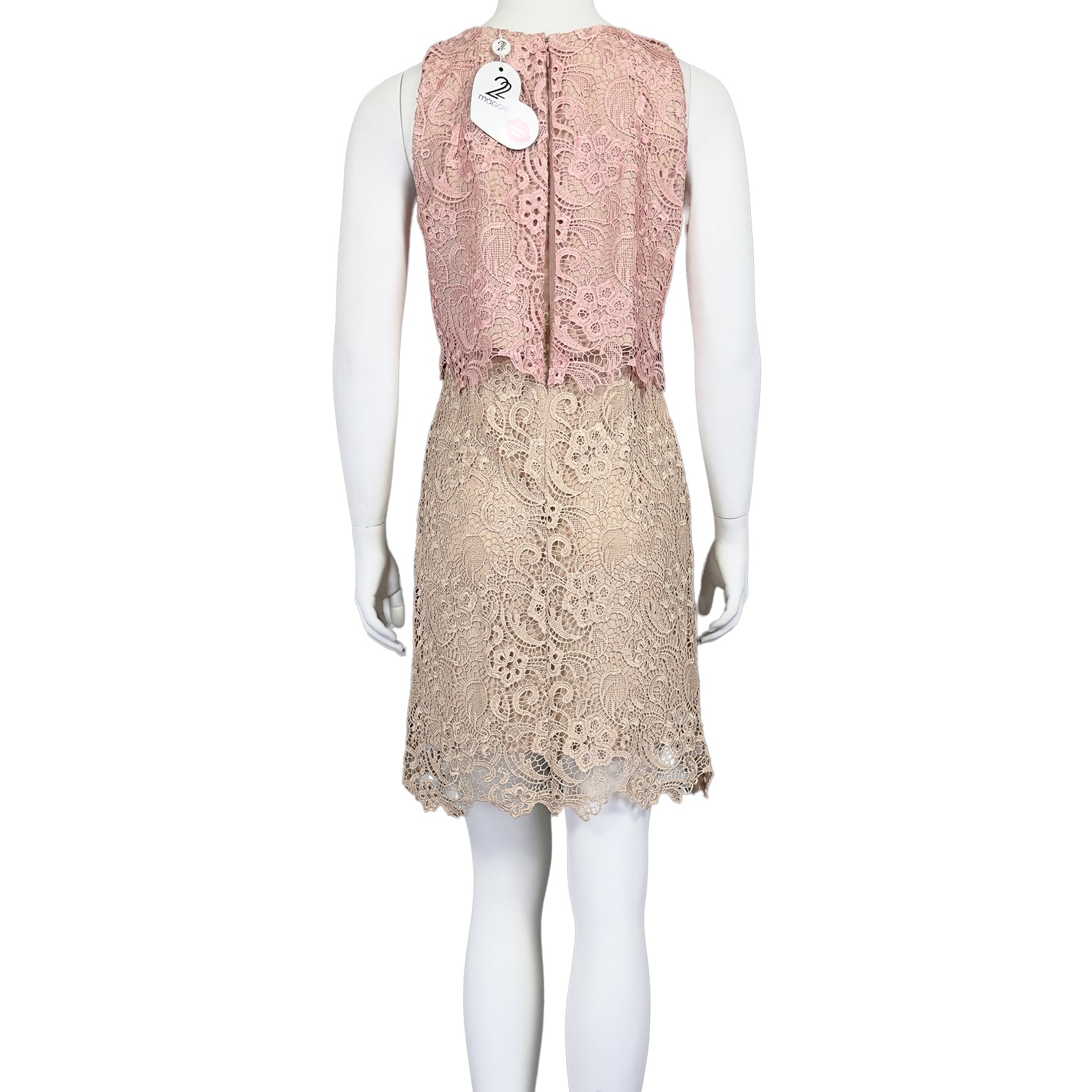 Rosette - 22 maGGio Dress - MISHMASH