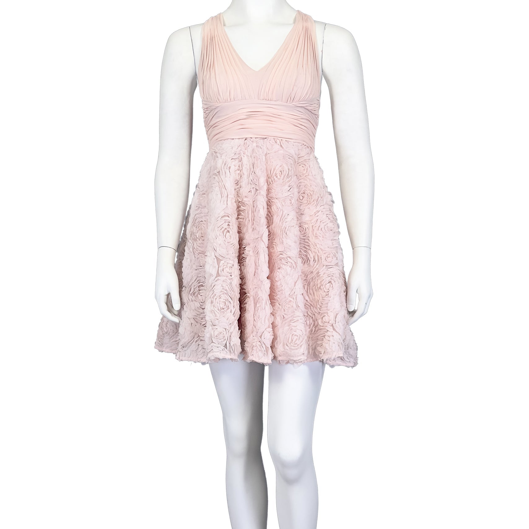 Rosette Waltz - aidan Dress - MISHMASH