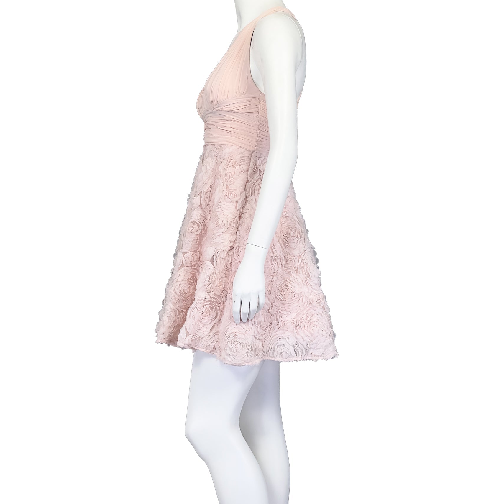 Rosette Waltz - aidan Dress - MISHMASH