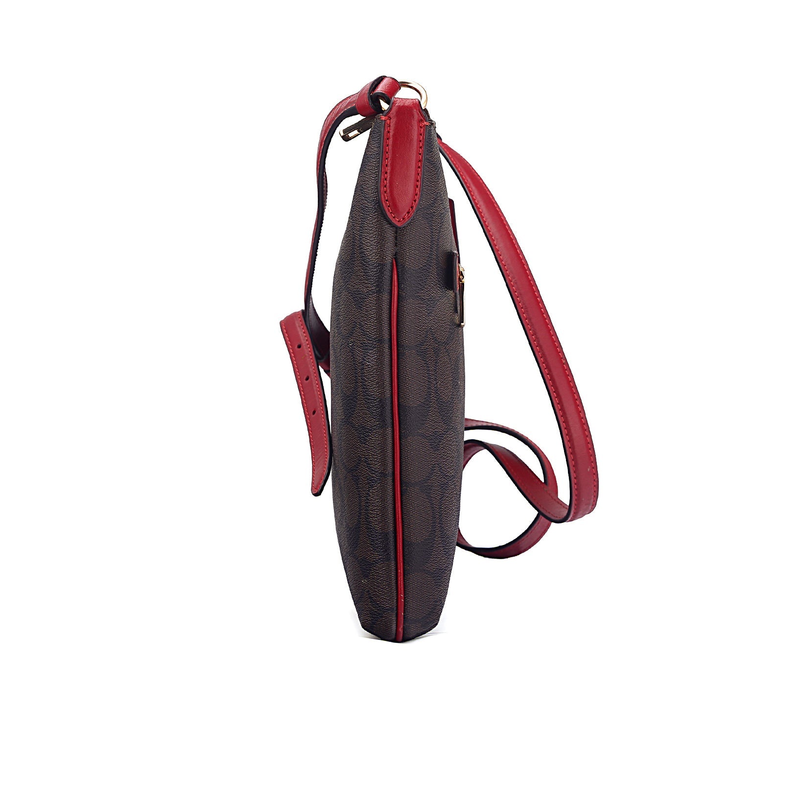 Rowan File Bag - COACH - MISHMASH