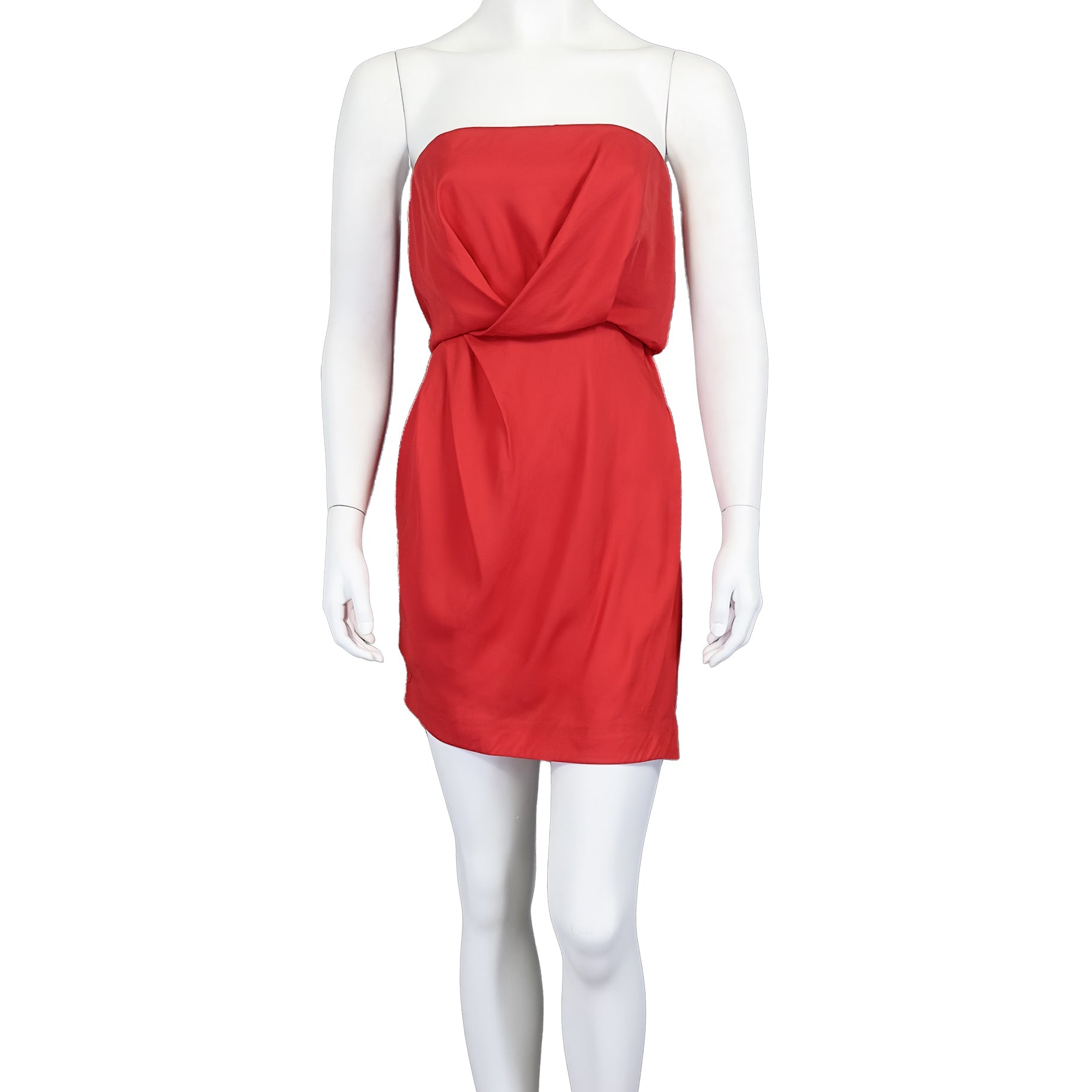 Ruby Flare - BCBGeneration Dress - MISHMASH