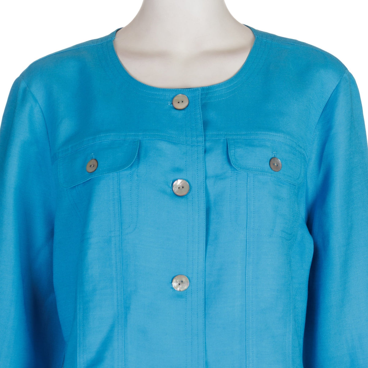 Ruby Rd Long Sleeve Top - RUBY RD - MISHMASH