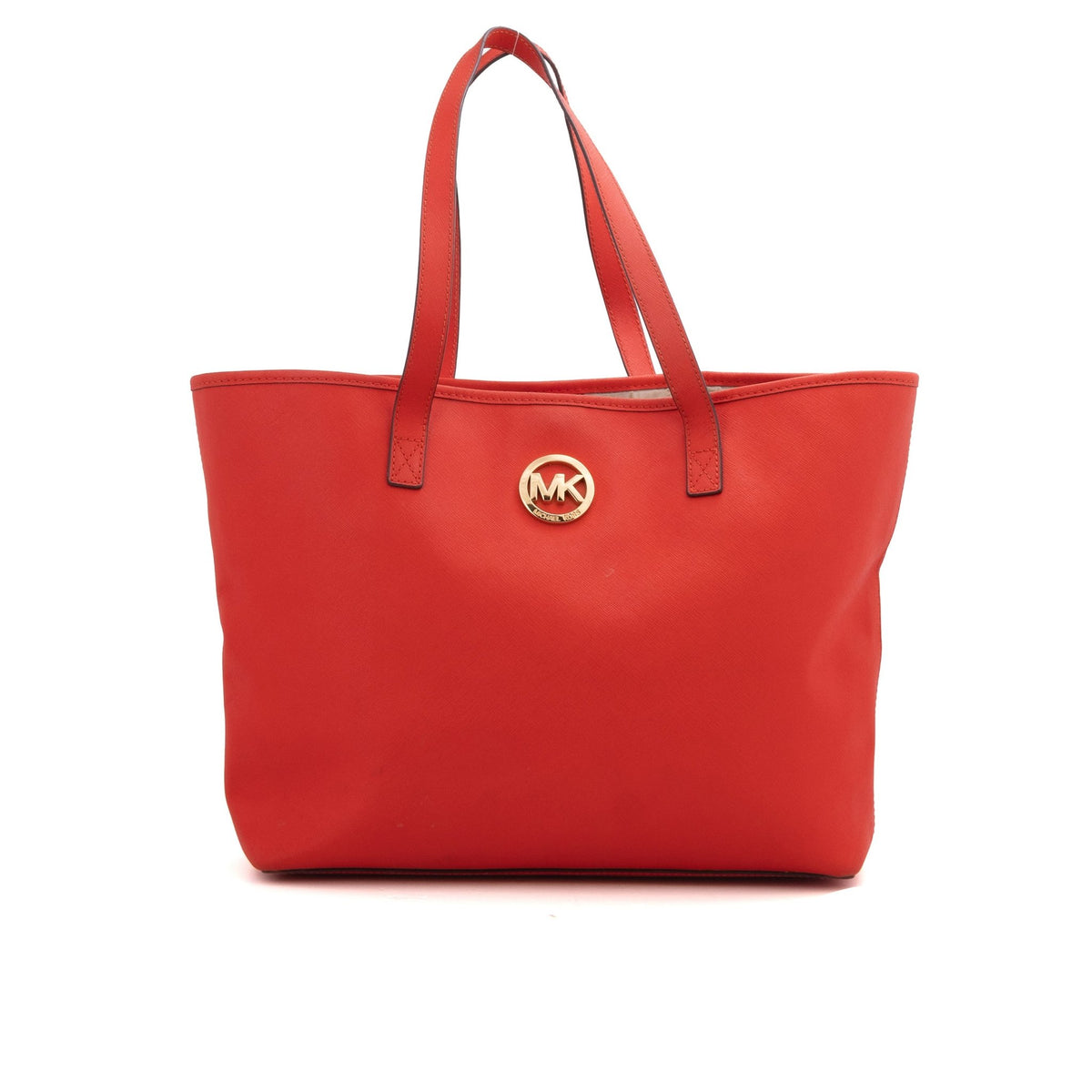 Saffiano Leather Tote - MICHAEL KORS - MISHMASH