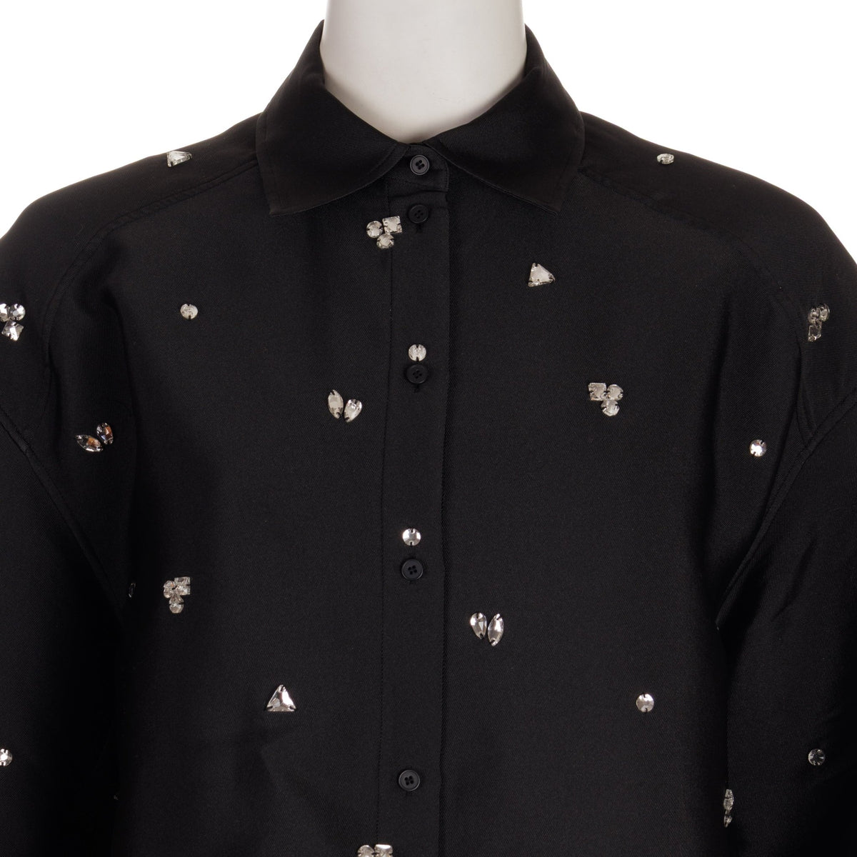 Sandro Short Sleeve Top - SANDRO - MISHMASH