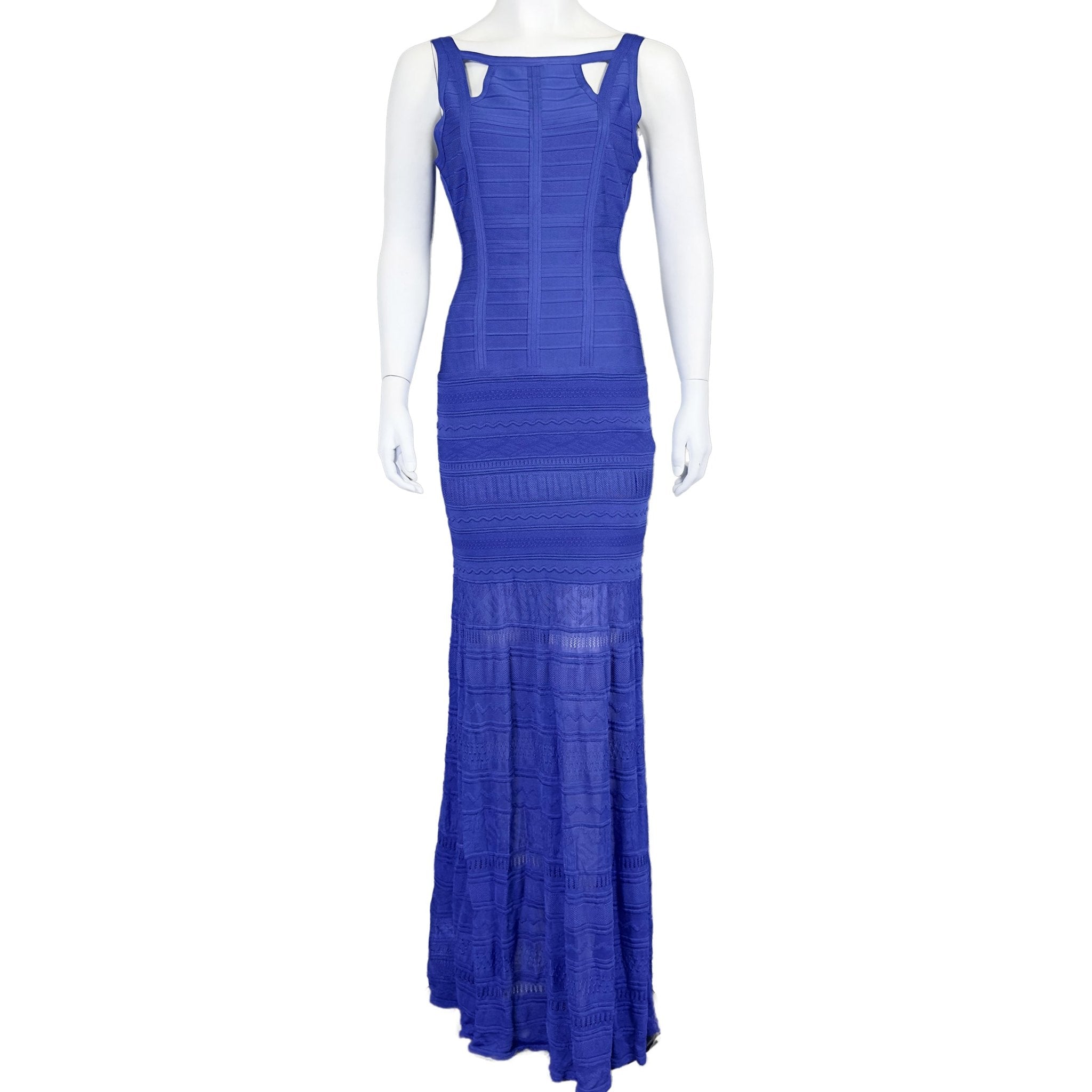Sapphire Muse - Renee Couture Dress - MISHMASH