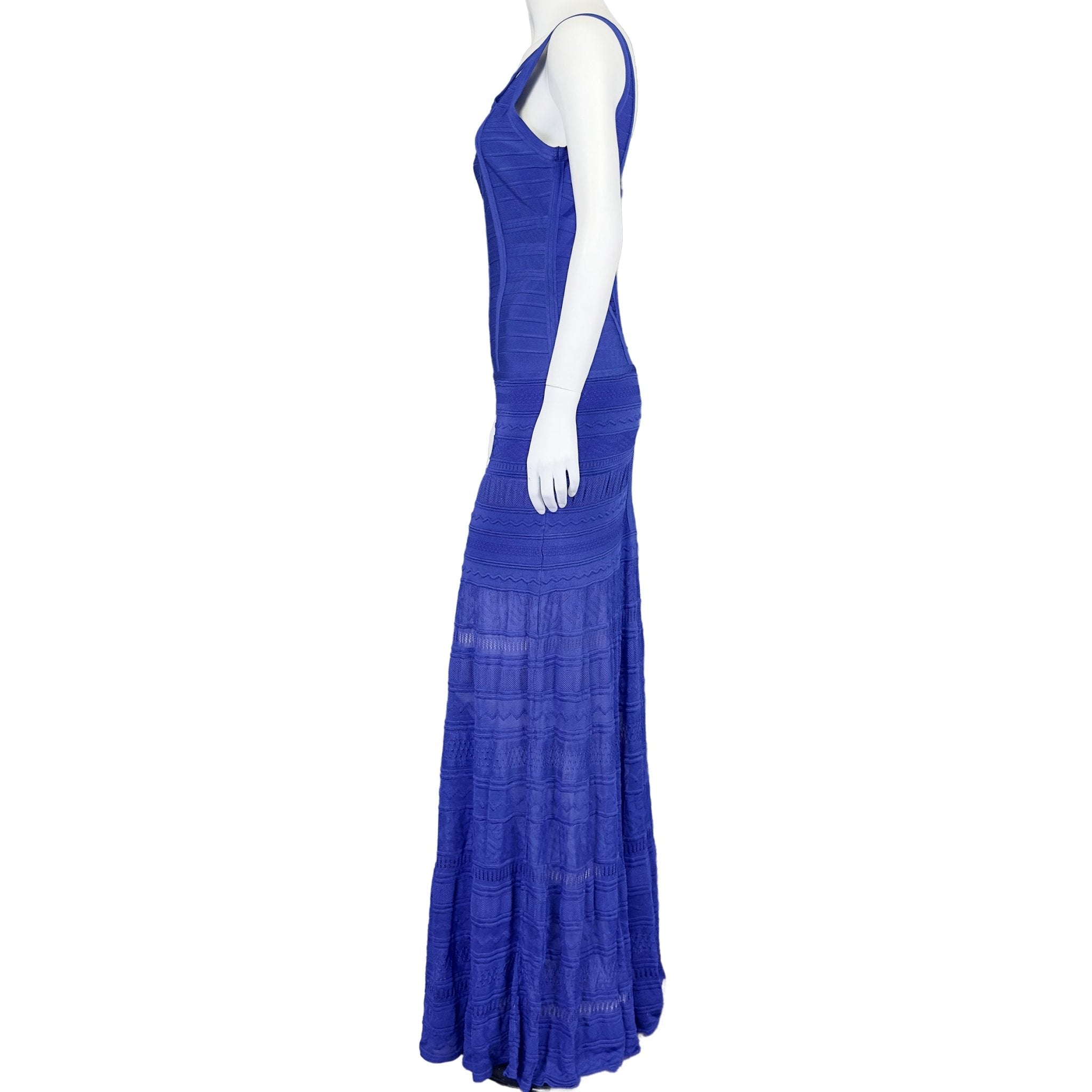 Sapphire Muse - Renee Couture Dress - MISHMASH