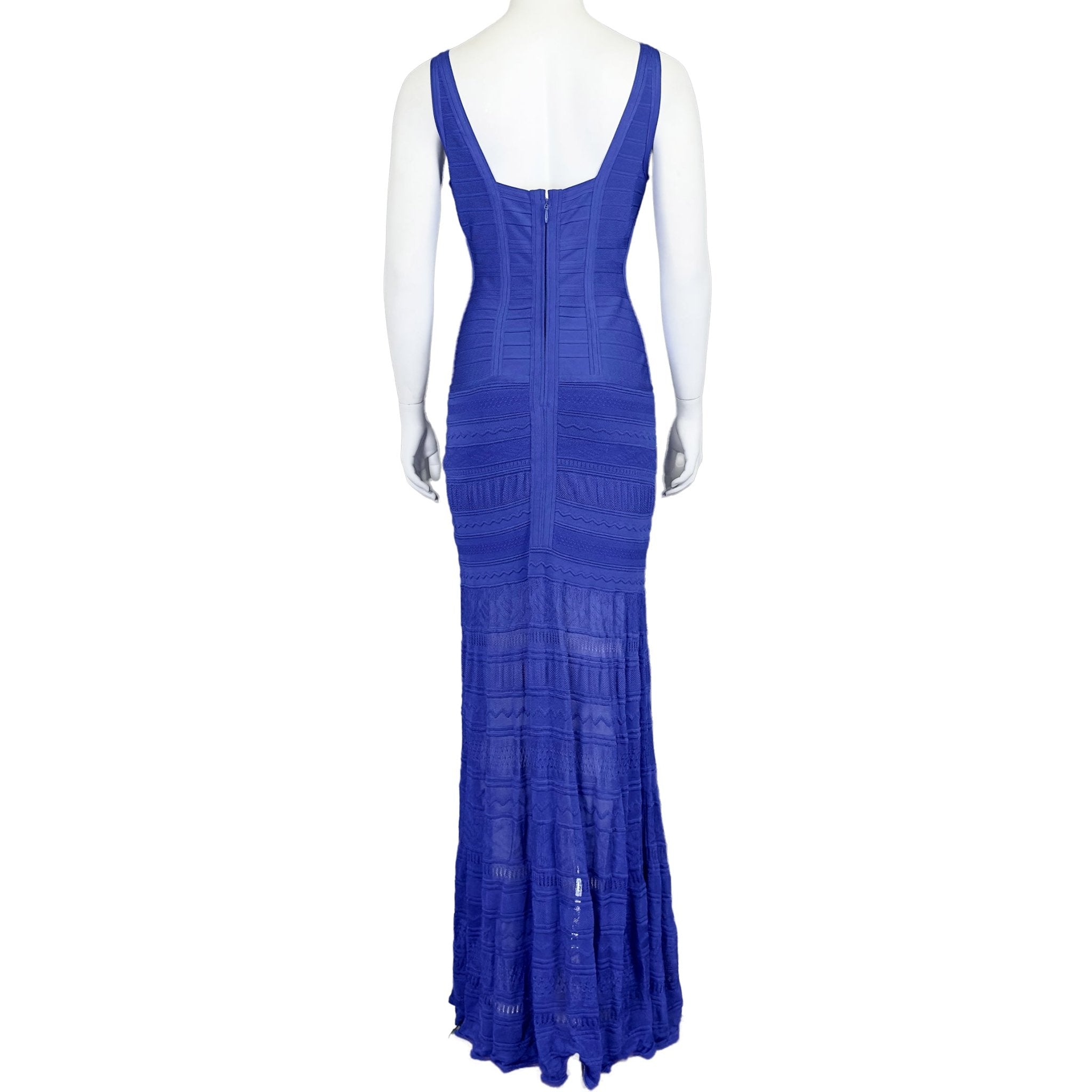 Sapphire Muse - Renee Couture Dress - MISHMASH