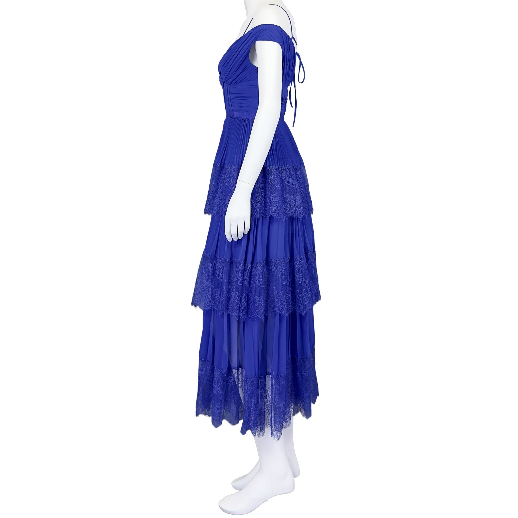 Bluebell Melody - self - portrait Dress - MISHMASH