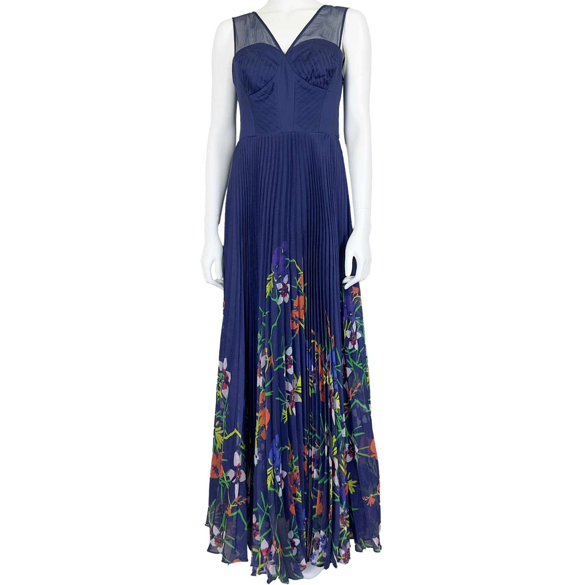 Sapphire Sass - KAREN MILLEN - MISHMASH