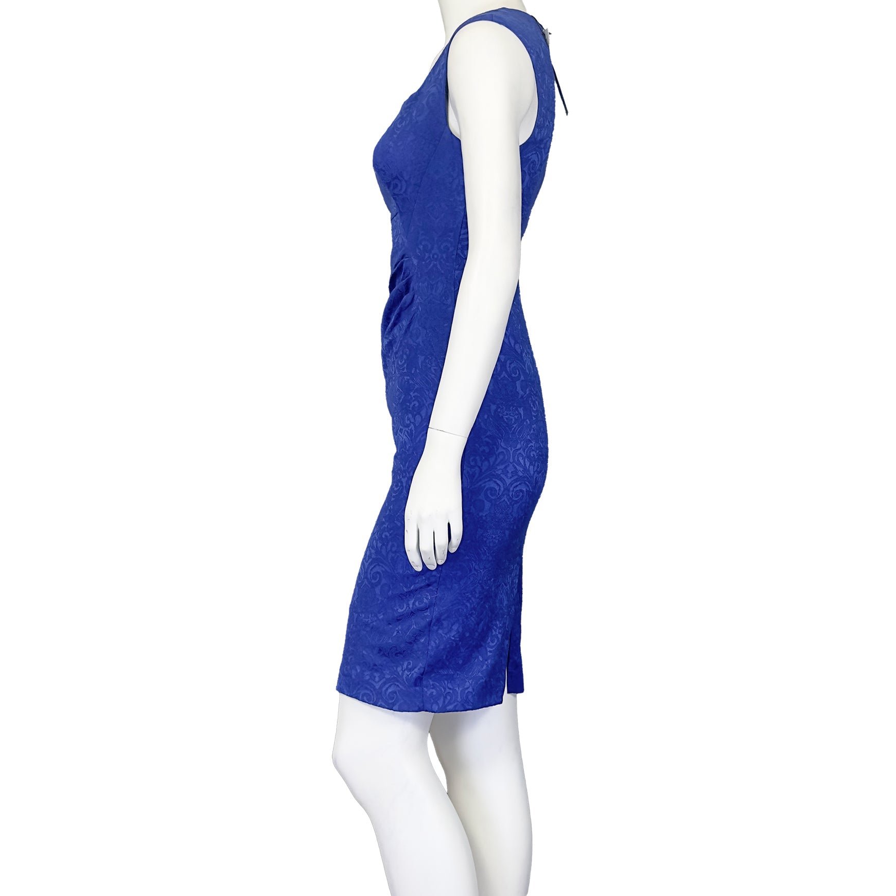 Sapphire Swagger - oasis Dress - MISHMASH
