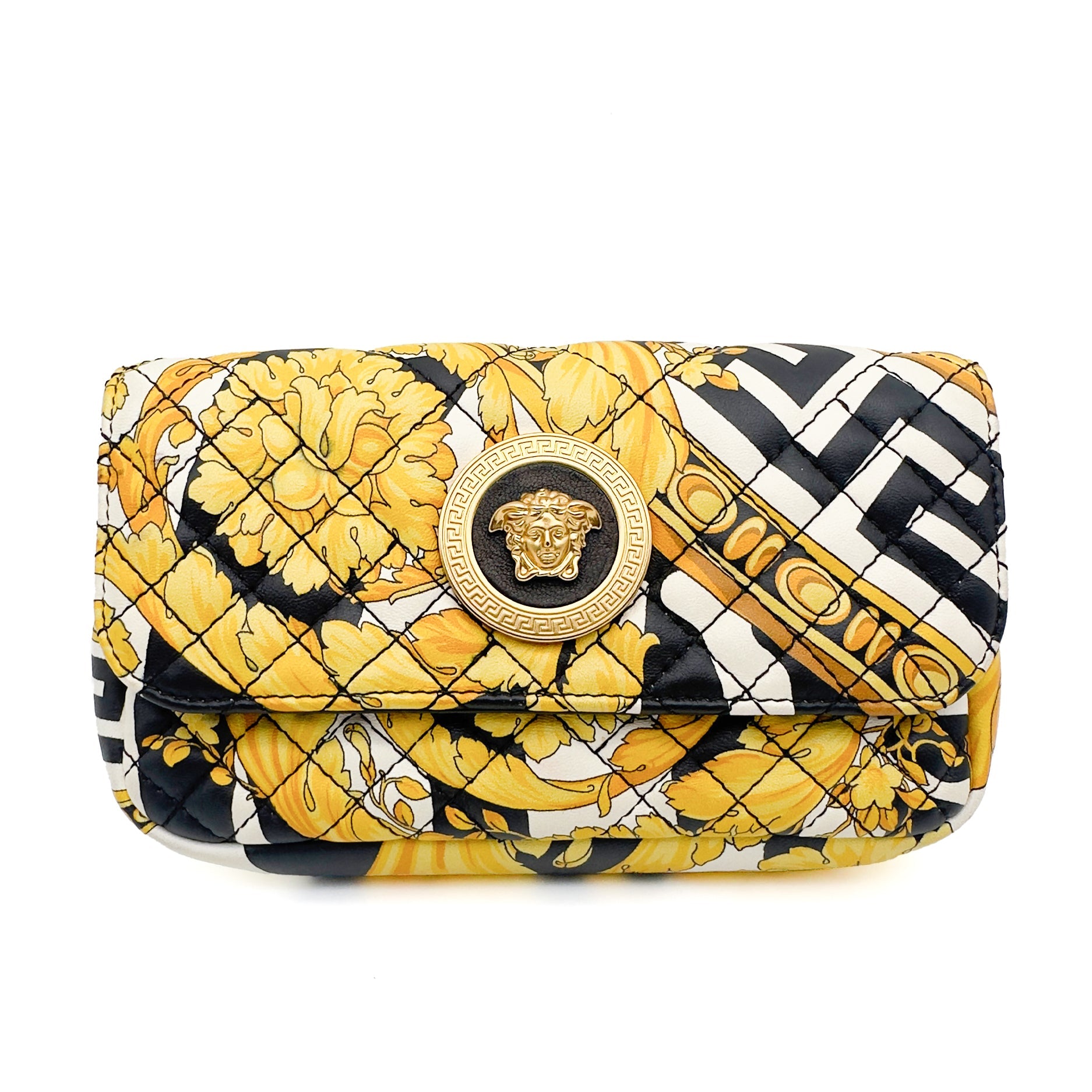Savage Barocco Quilted - VERSACE - MISHMASH