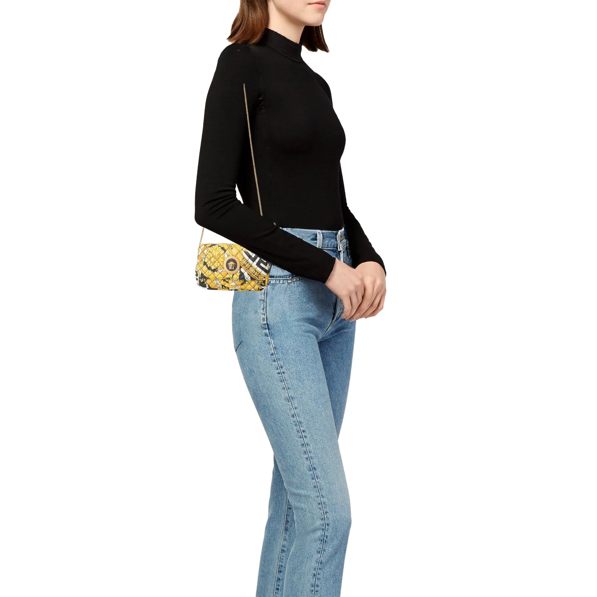 Savage Barocco Quilted - VERSACE - MISHMASH