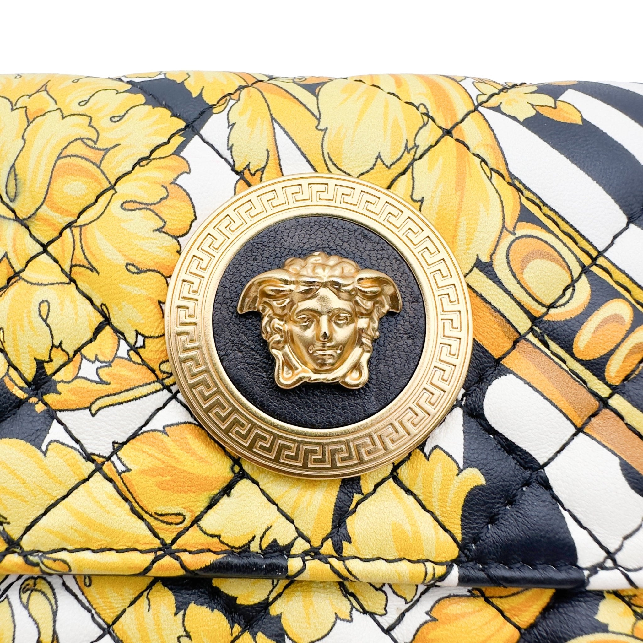 Savage Barocco Quilted - VERSACE - MISHMASH