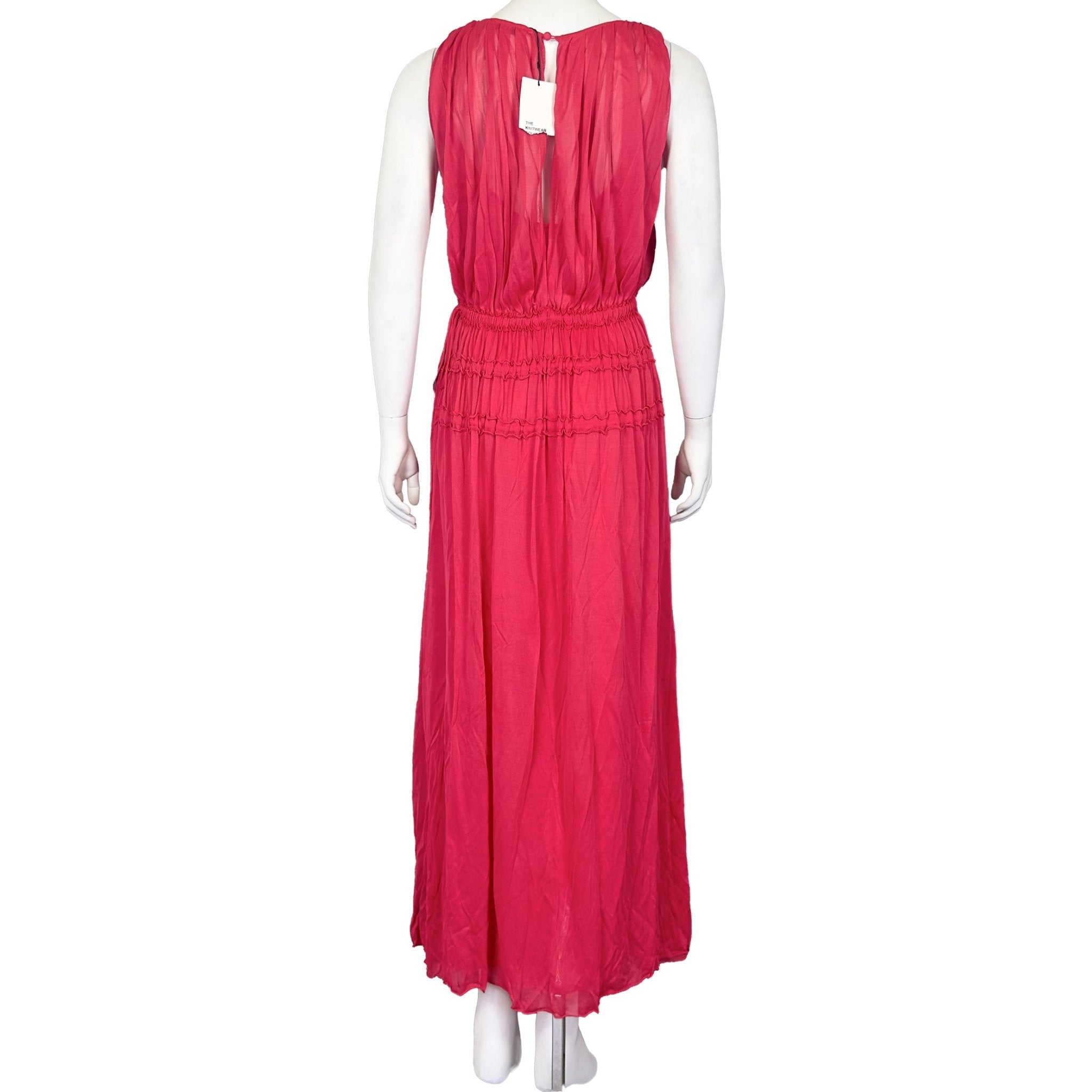 Scarlet Fever - Zara Dress - MISHMASH