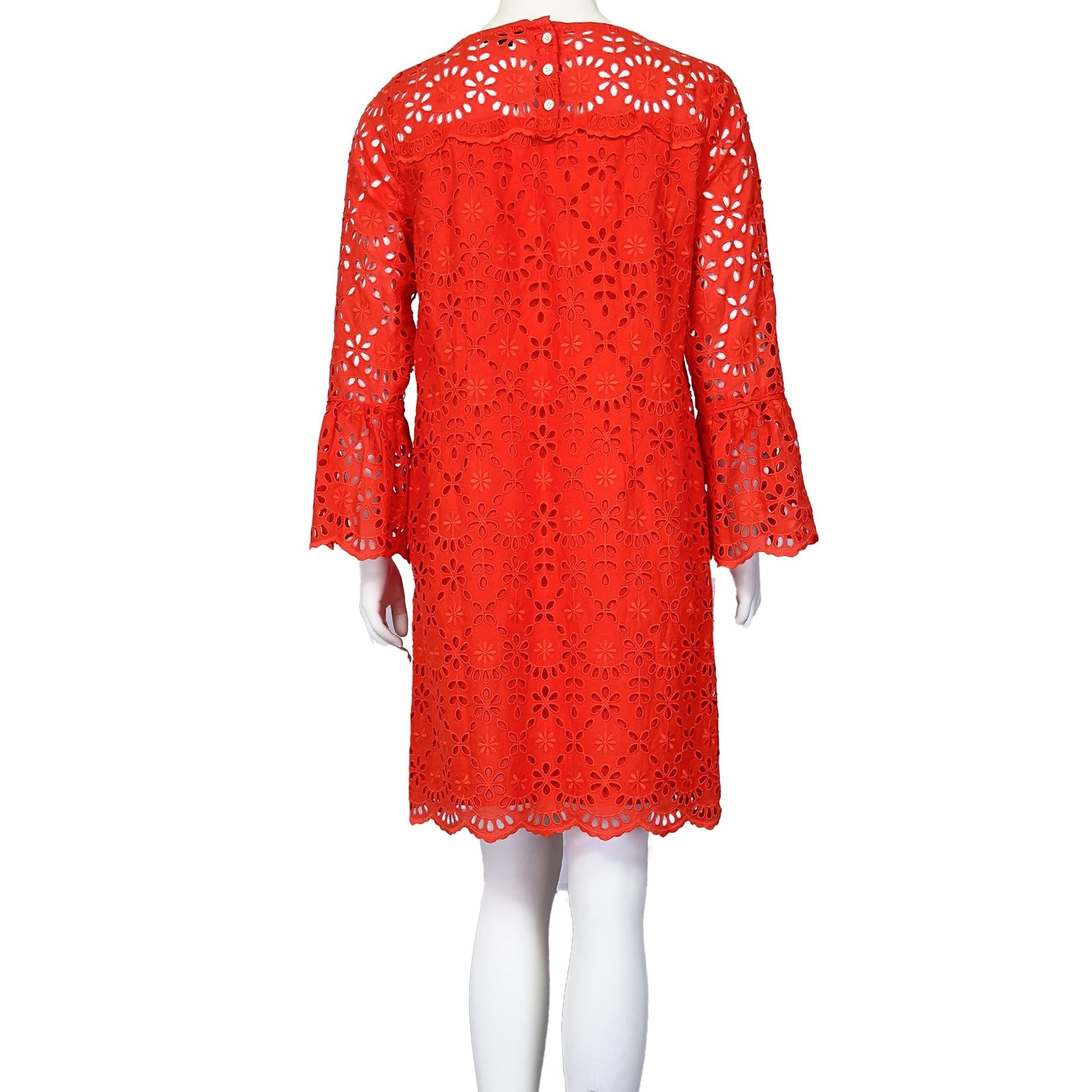 Scarlet Petal - J.CREW Dress - MISHMASH