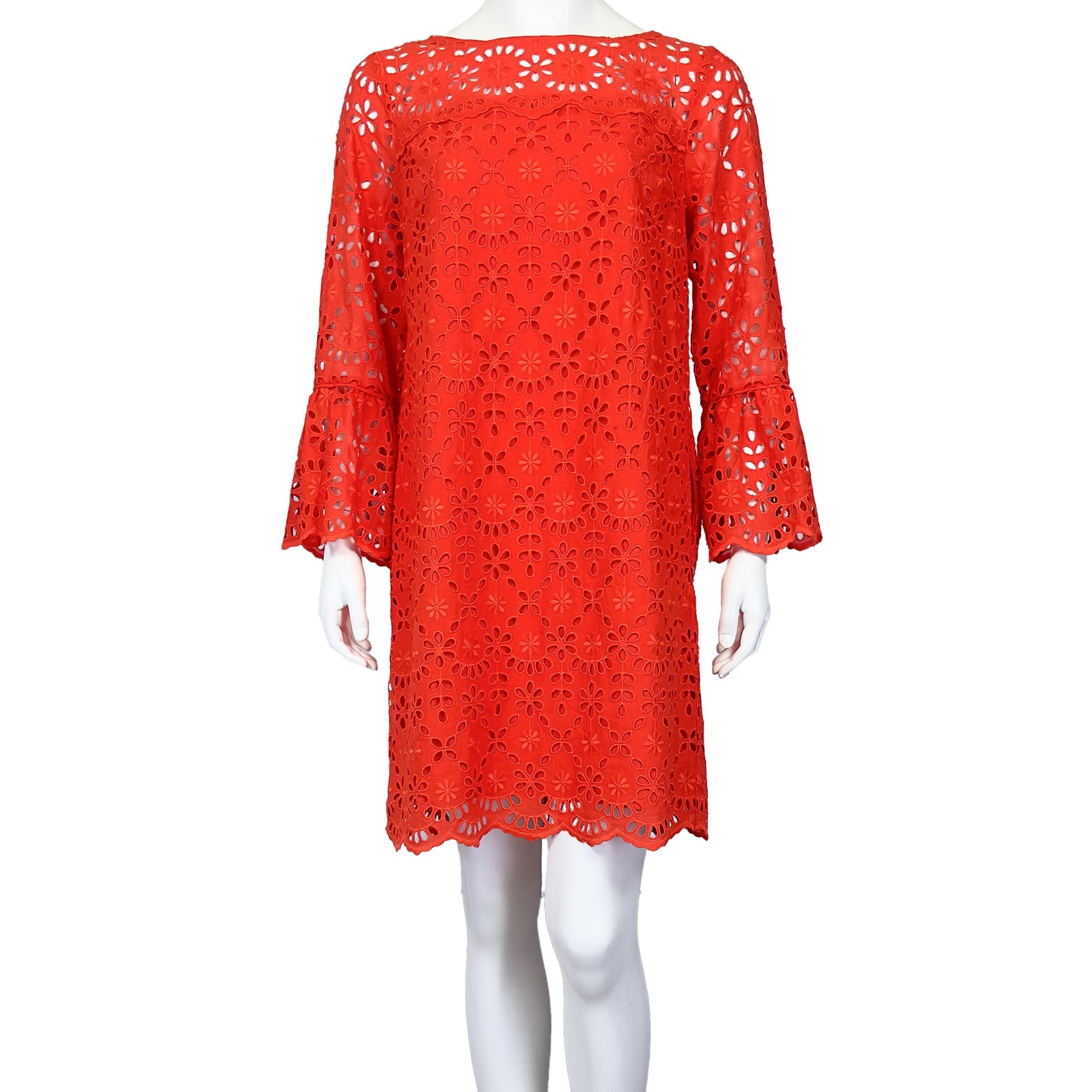 Scarlet Petal - J.CREW Dress - MISHMASH