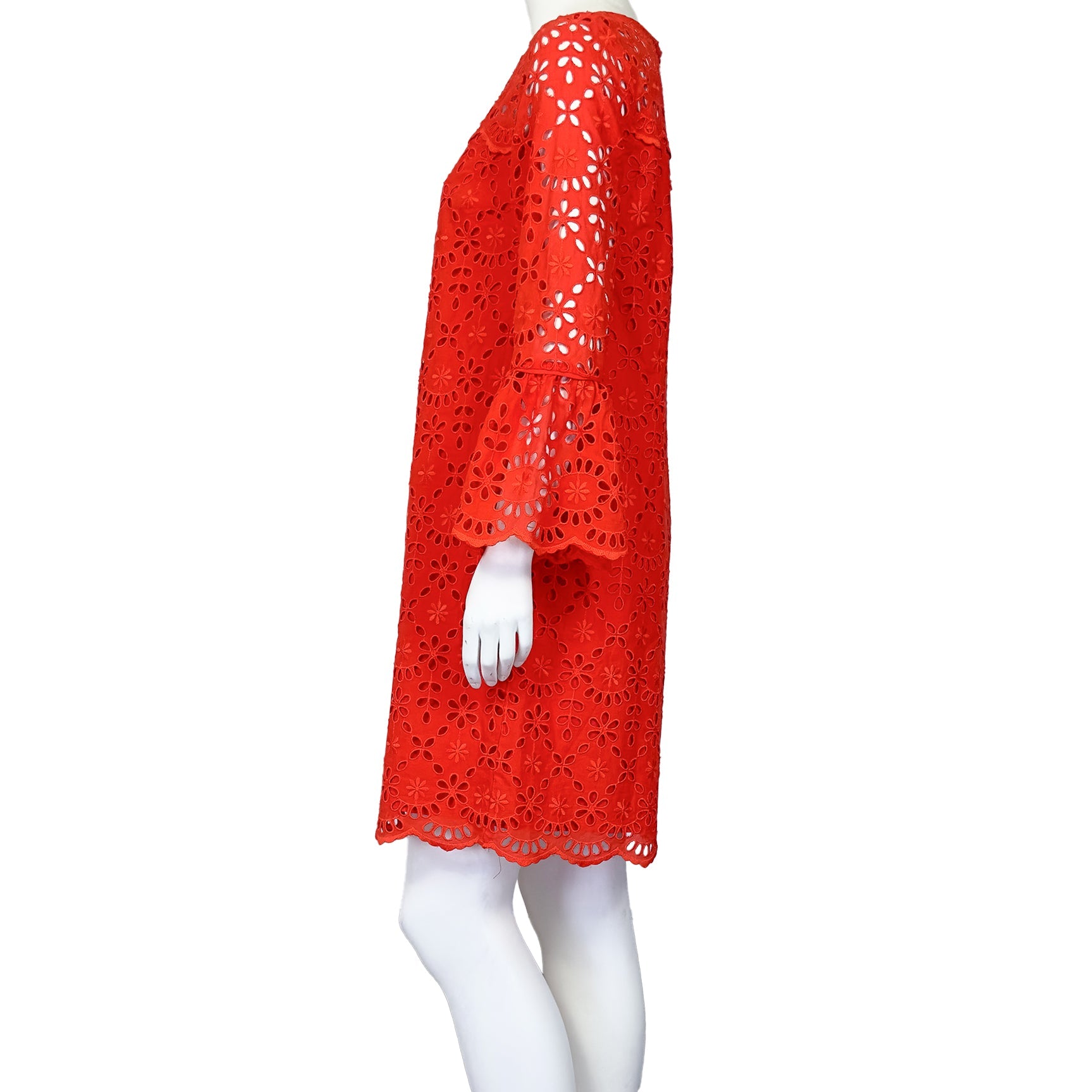 Scarlet Petal - J.CREW Dress - MISHMASH