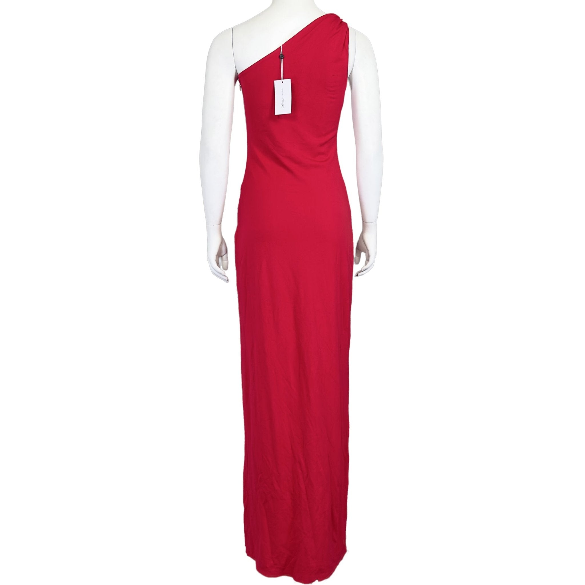Red Hot Chili Pepper - Lovers + FRIENDS Dress - MISHMASH