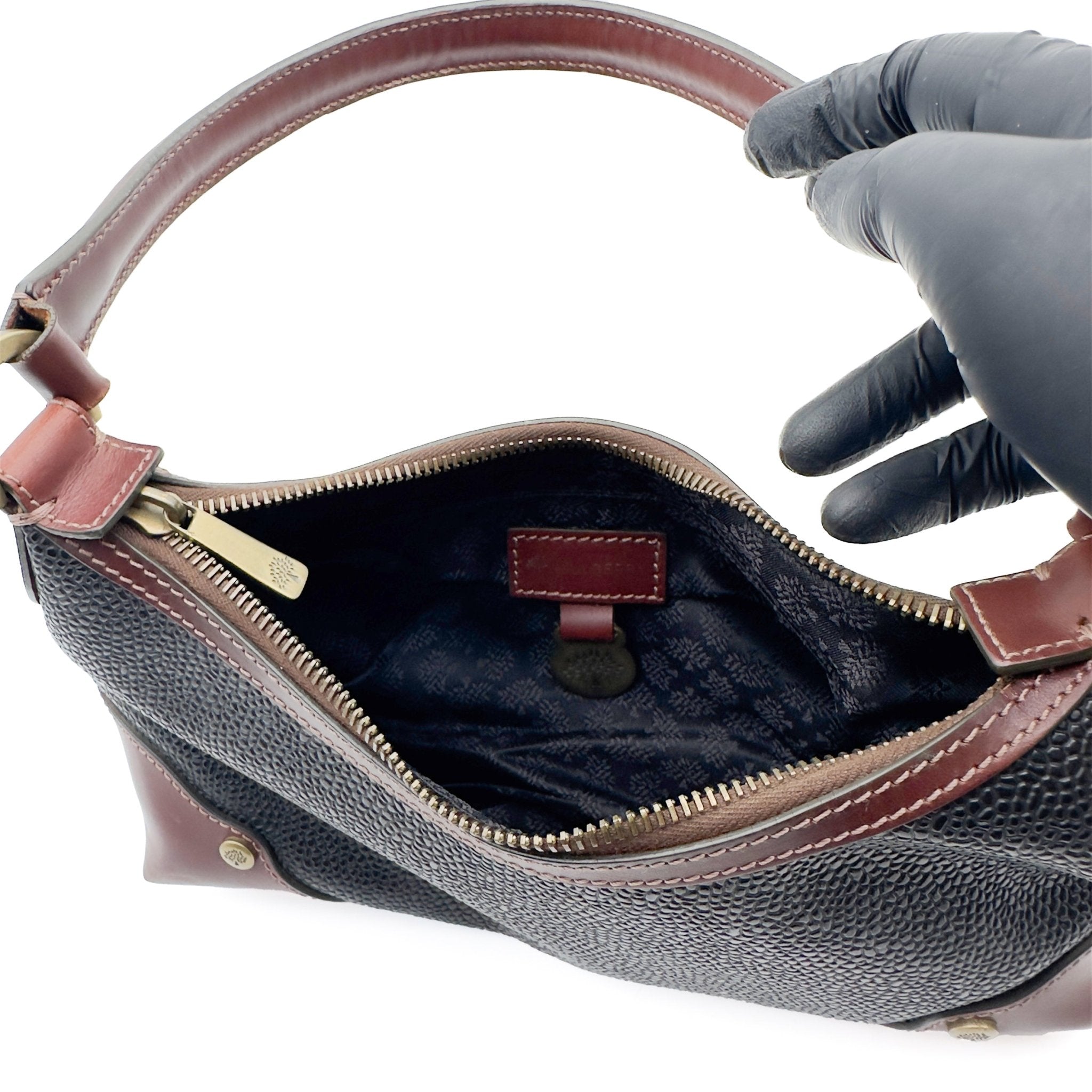 Scotchgrain Leather - MULBERRY - MISHMASH