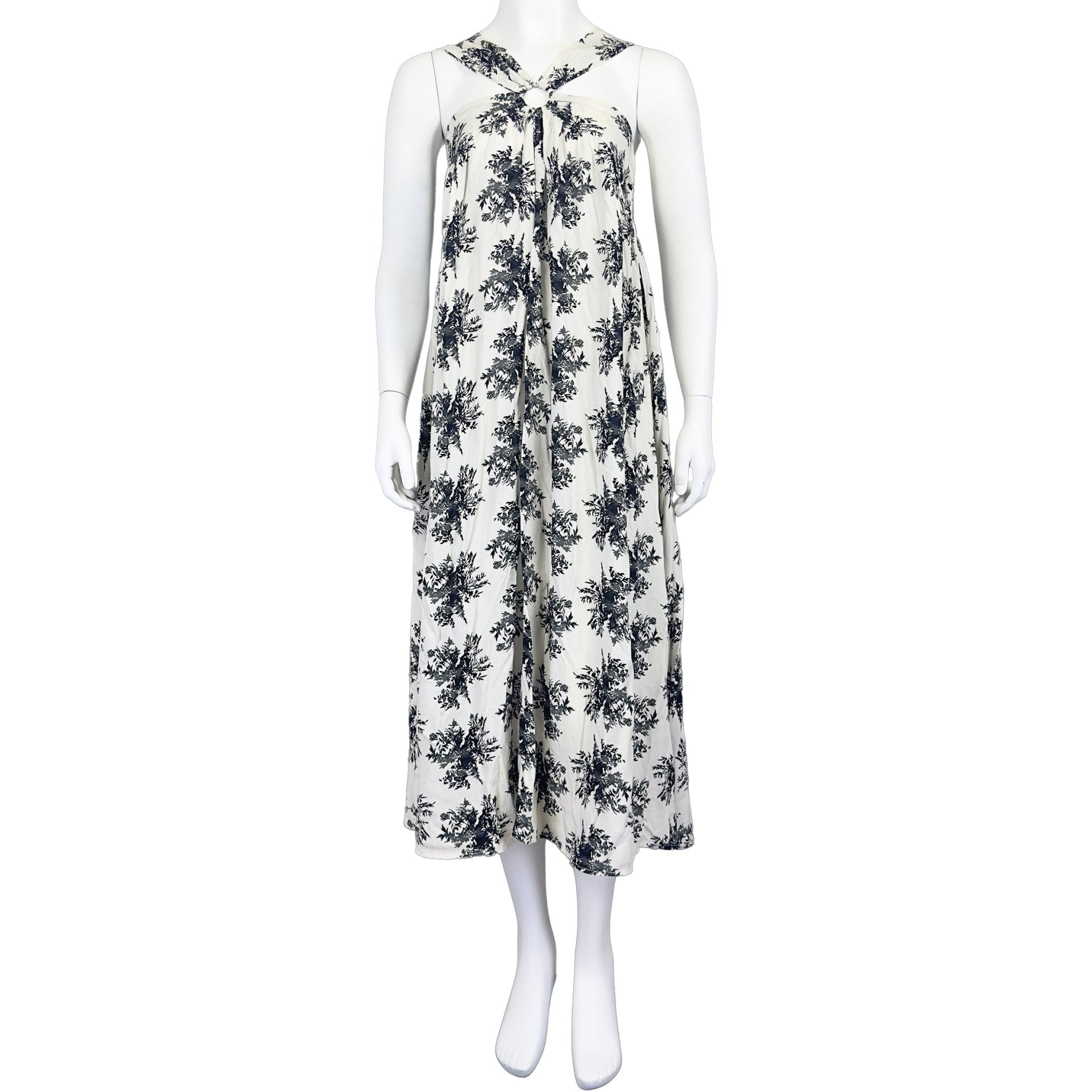 Sepia Automn - LUMINA Dress - MISHMASH