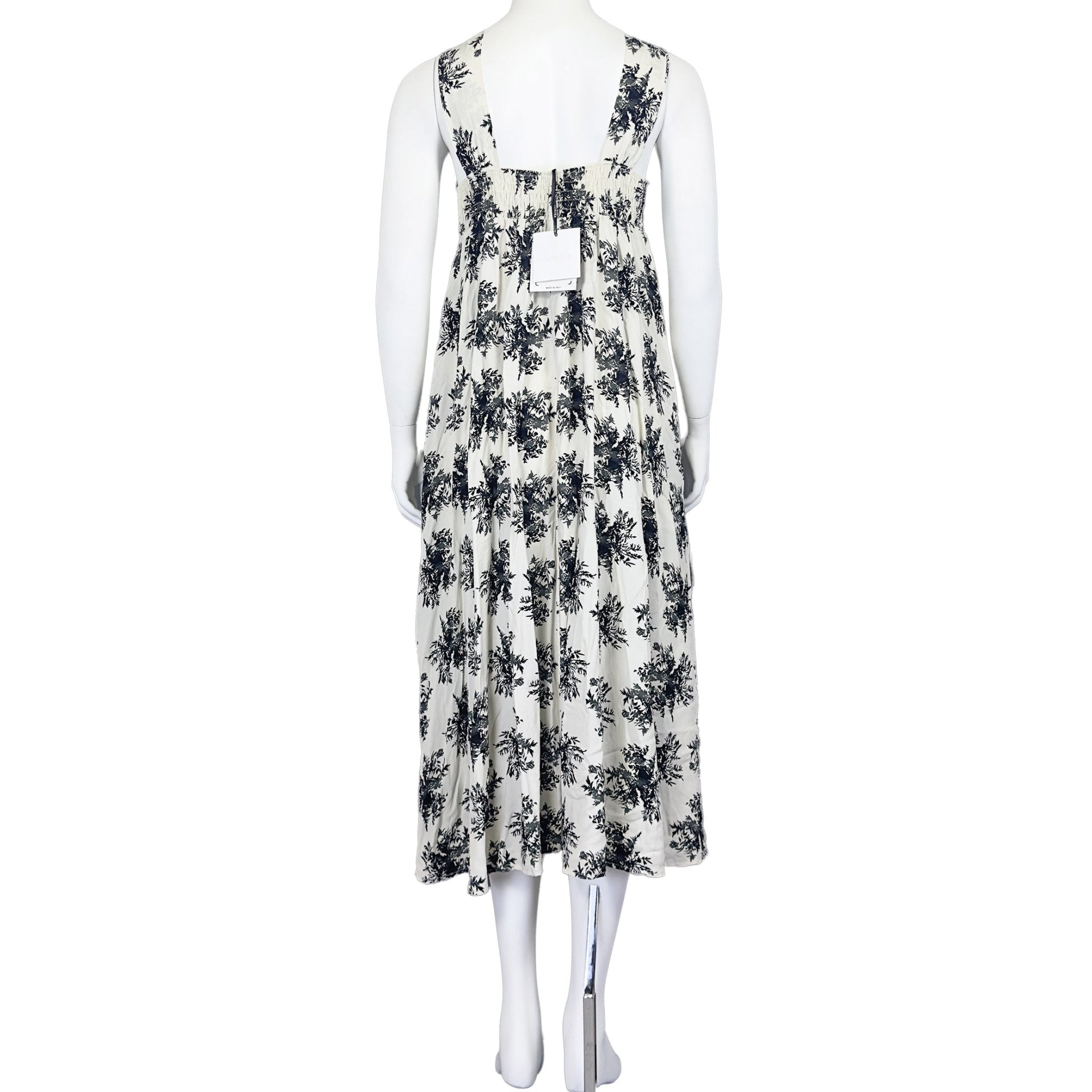 Sepia Automn - LUMINA Dress - MISHMASH