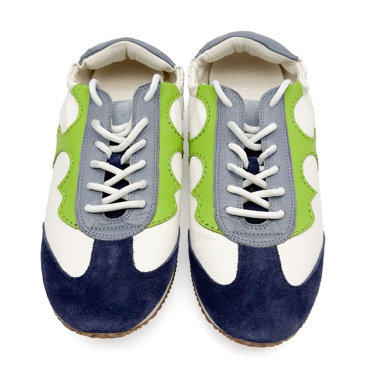 Serif Sneakers - Tory Burch - MISHMASH