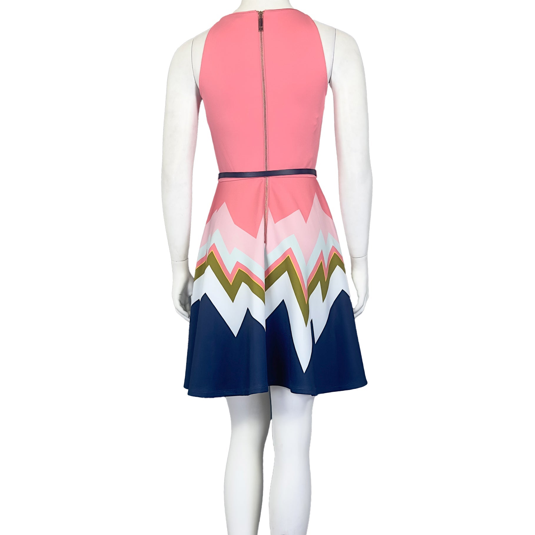 Servin' Pink - TED BAKER Dress - MISHMASH