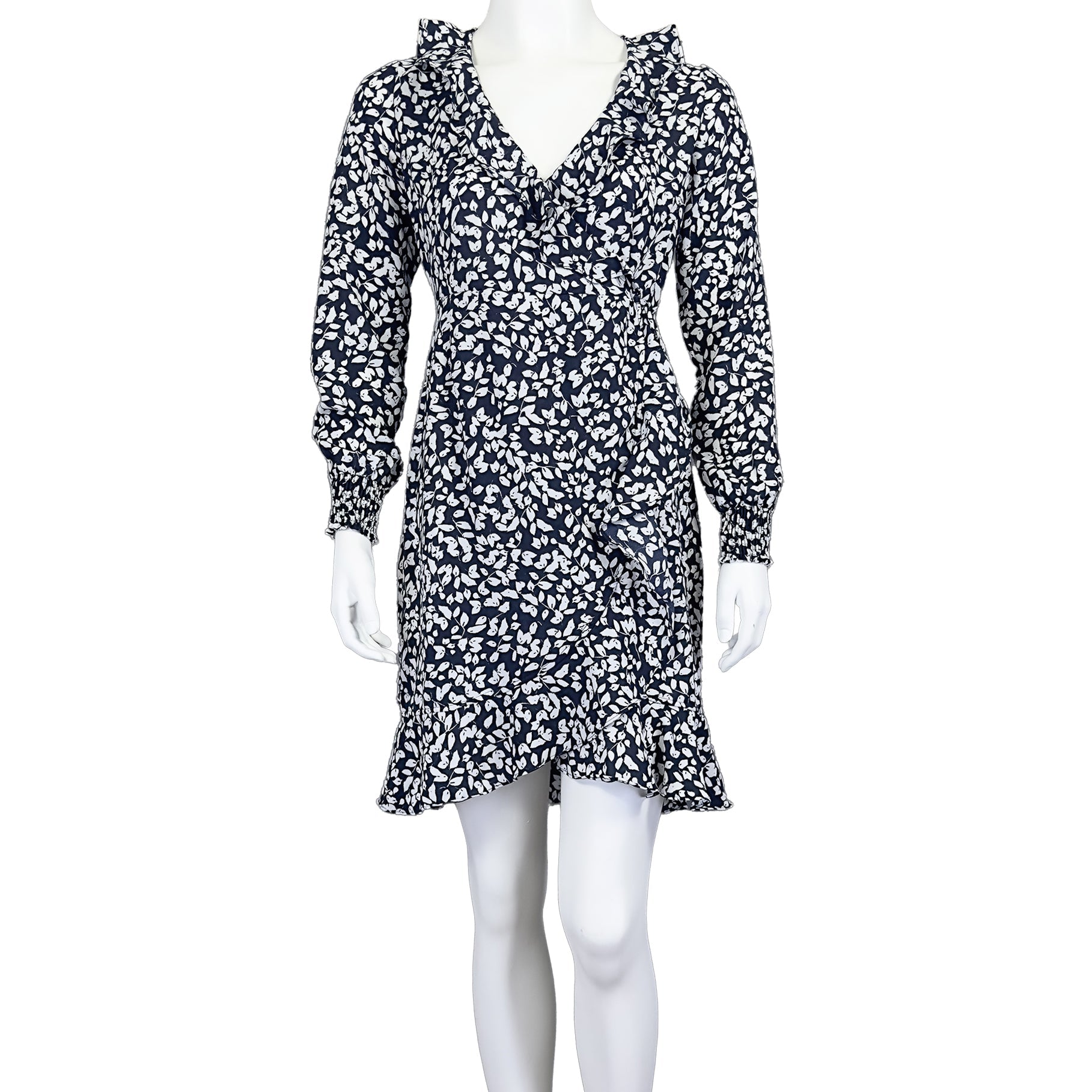 Shaded Garden - Vero Moda Dress - MISHMASH