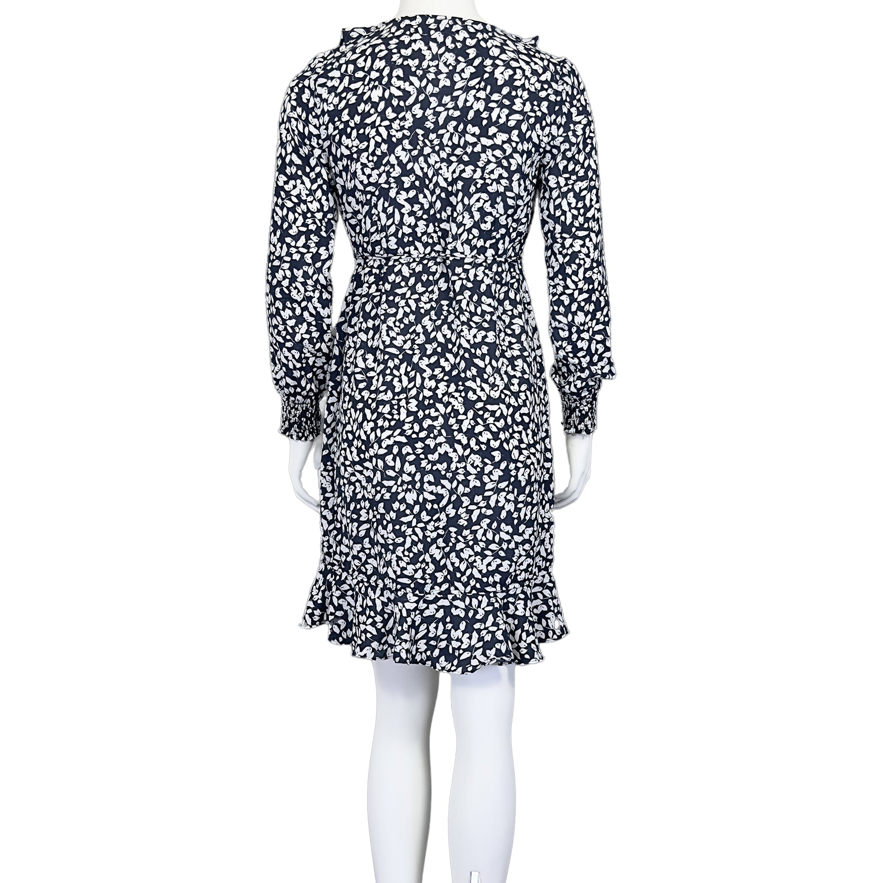 Shaded Garden - Vero Moda Dress - MISHMASH