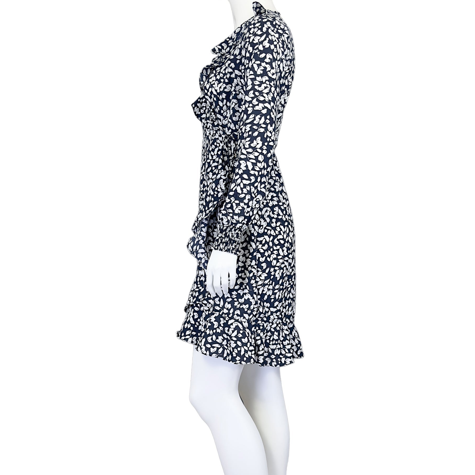 Shaded Garden - Vero Moda Dress - MISHMASH